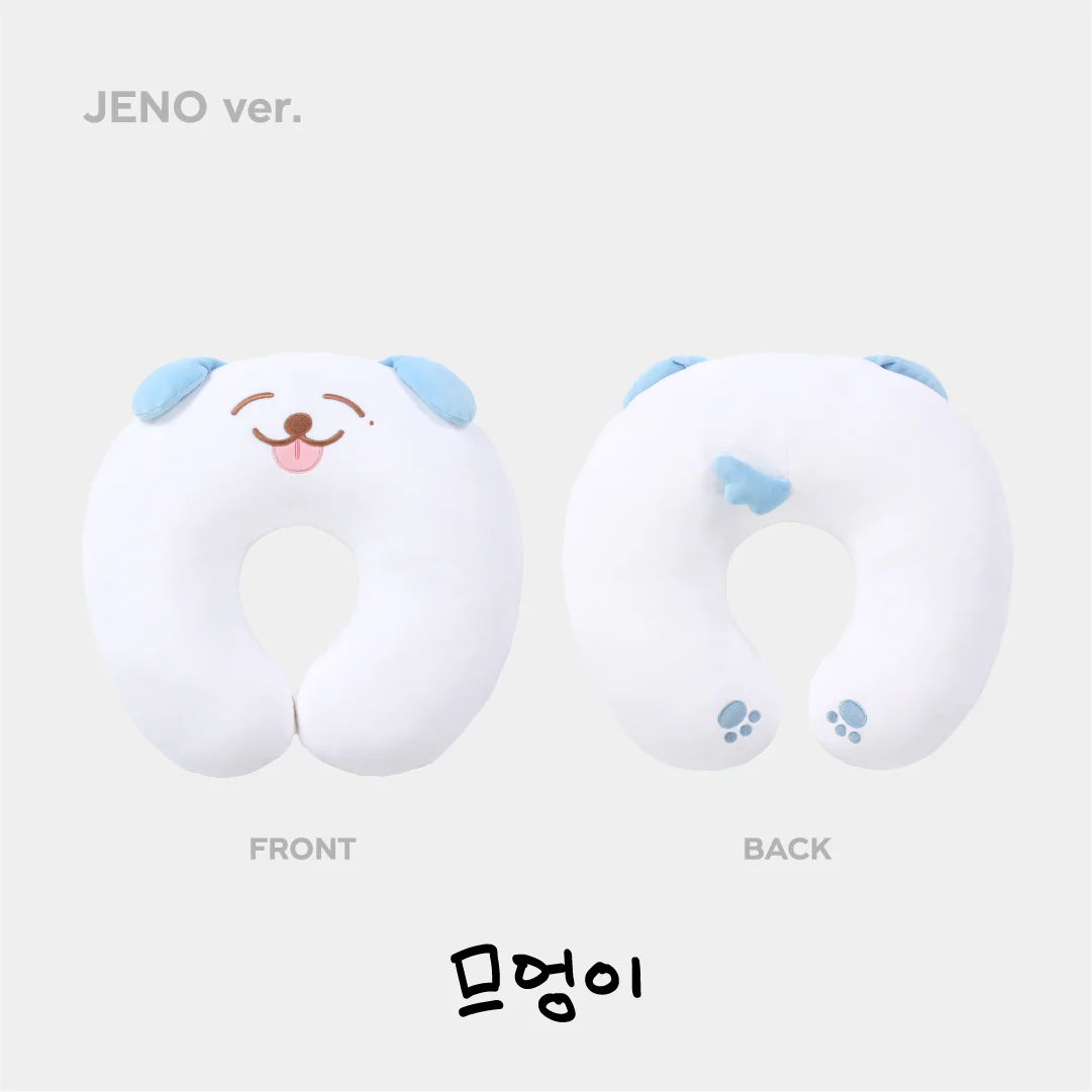 NECK PILLOW - NCT DREAM 'DREAM FINDER - Chase The Light' POP-UP MD - Image 4