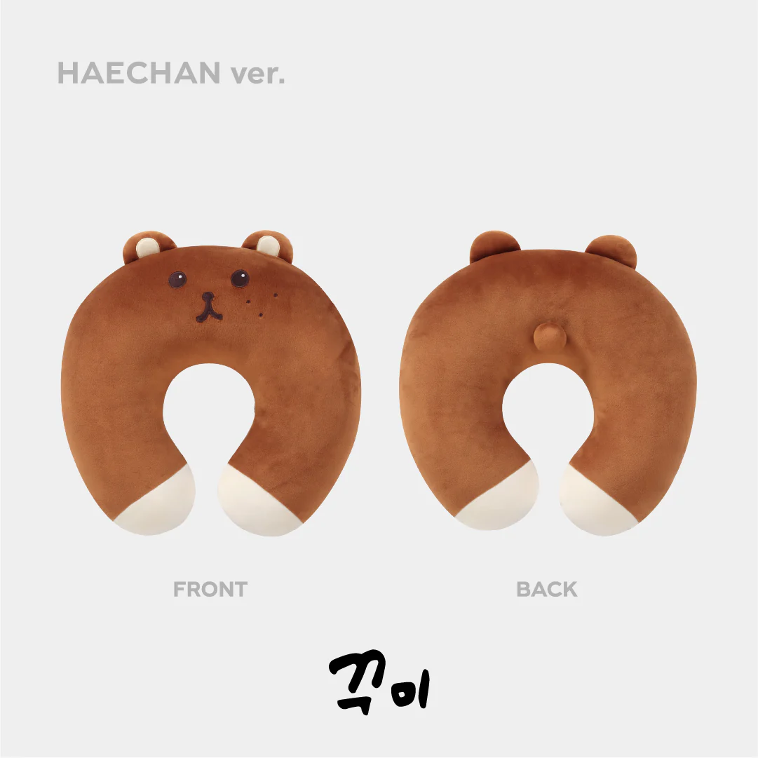 NECK PILLOW - NCT DREAM 'DREAM FINDER - Chase The Light' POP-UP MD - Image 5