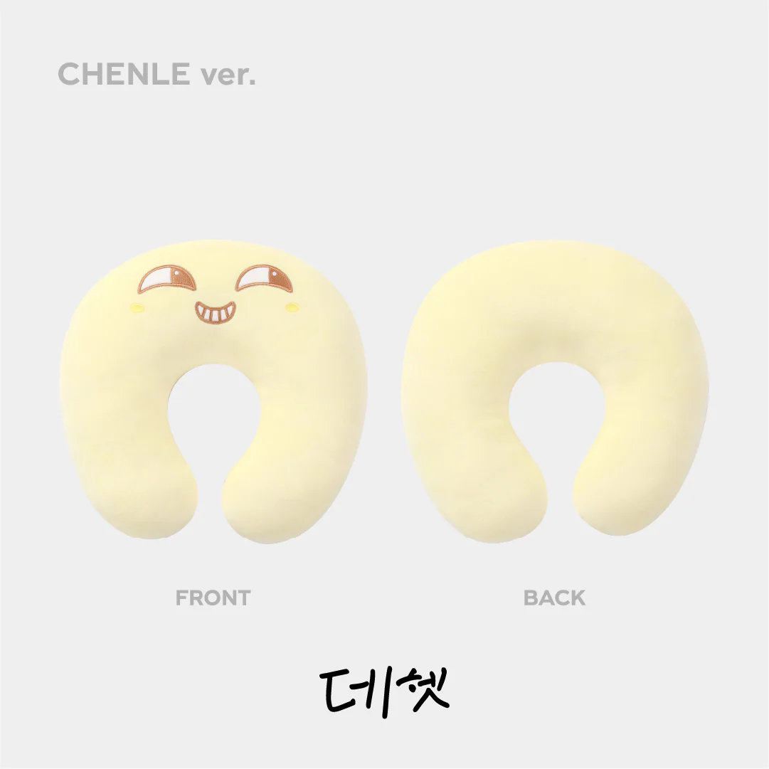 NECK PILLOW - NCT DREAM 'DREAM FINDER - Chase The Light' POP-UP MD - Image 7