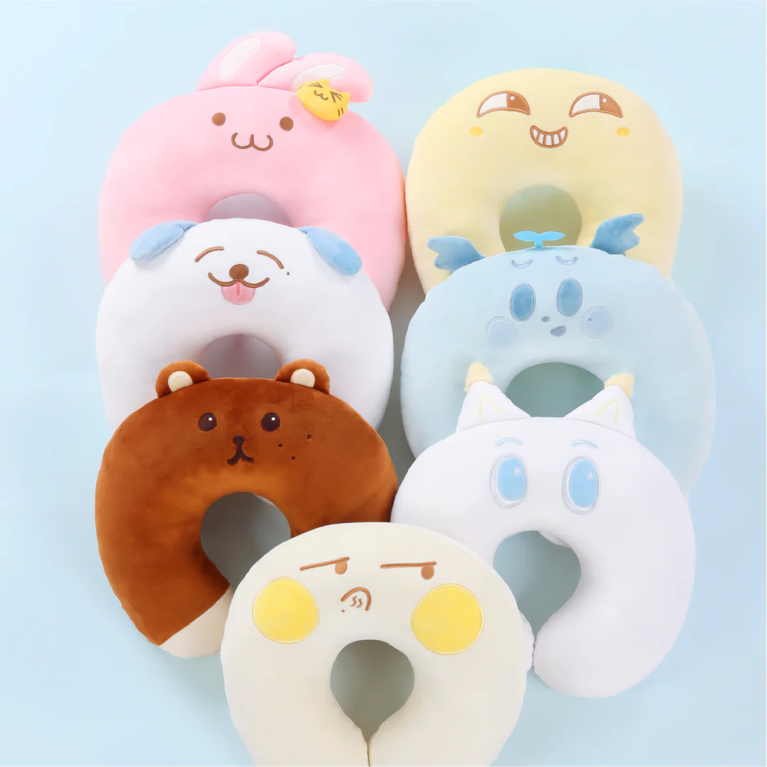NECK PILLOW - NCT DREAM 'DREAM FINDER - Chase The Light' POP-UP MD - Image 9