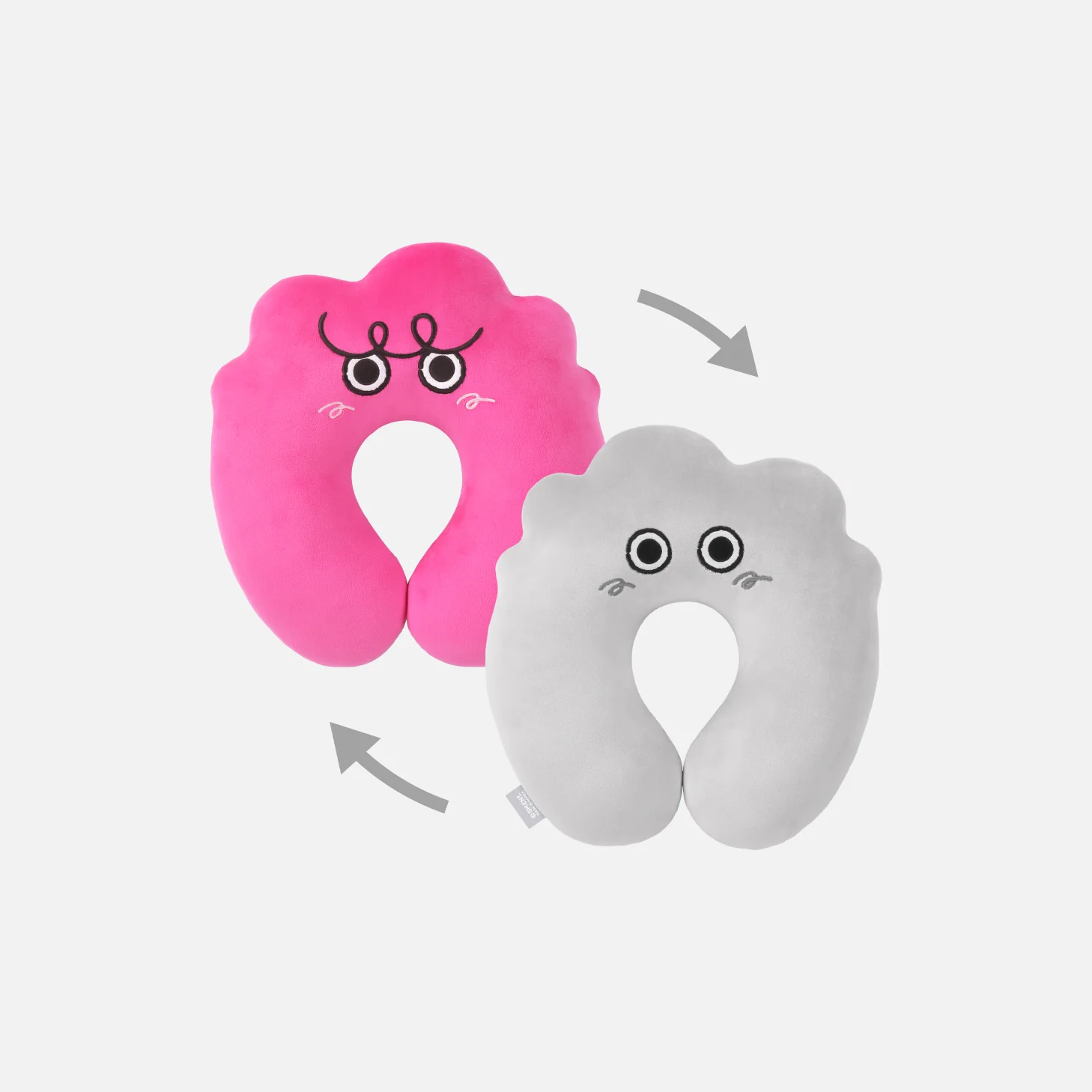 NECK PILLOW - 2025 KEYLAND  Uncanny Valley MD