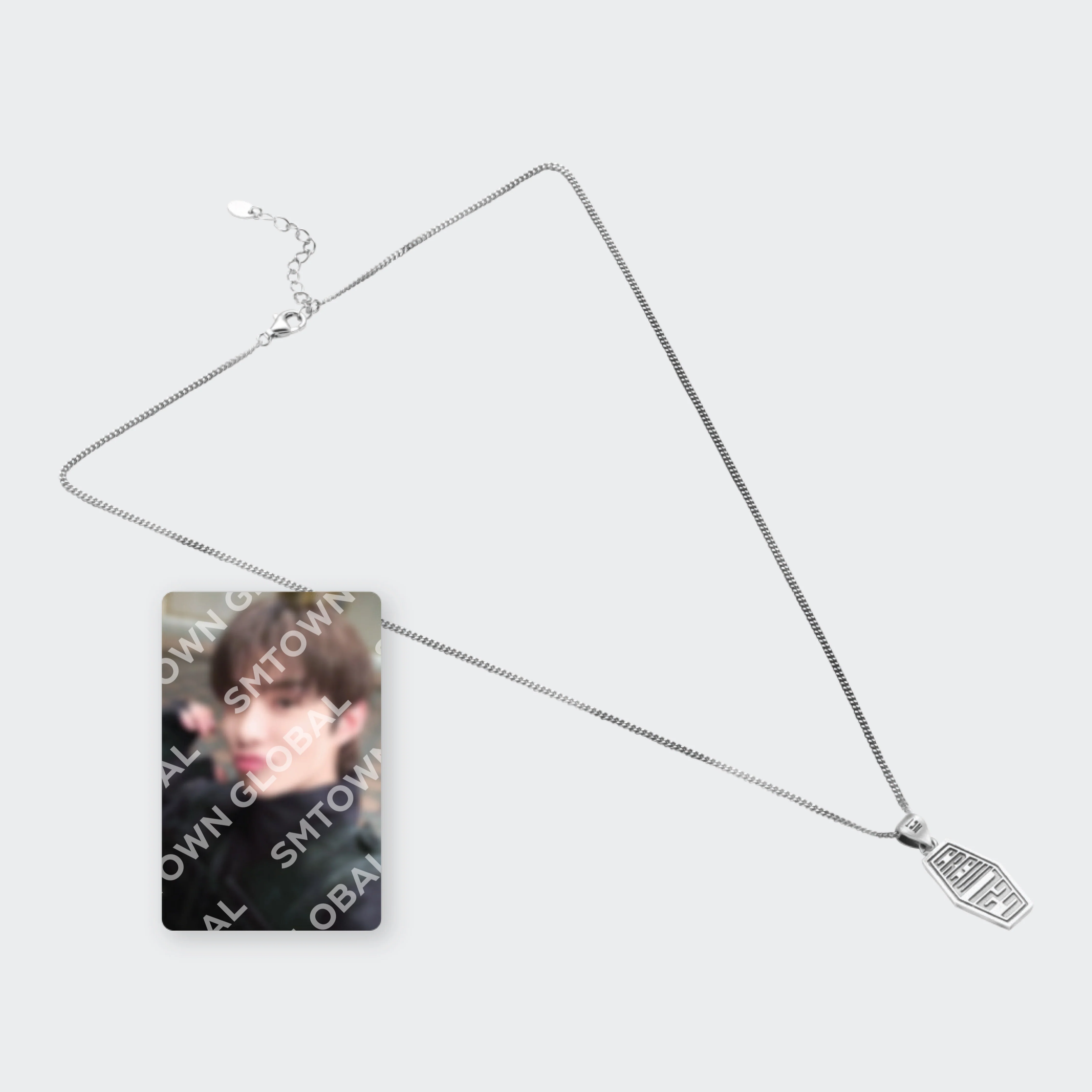 NECKLACE SET - NCT 127 4TH TOUR 'NEO CITY SEOUL - THE MOMENTUM' MD
