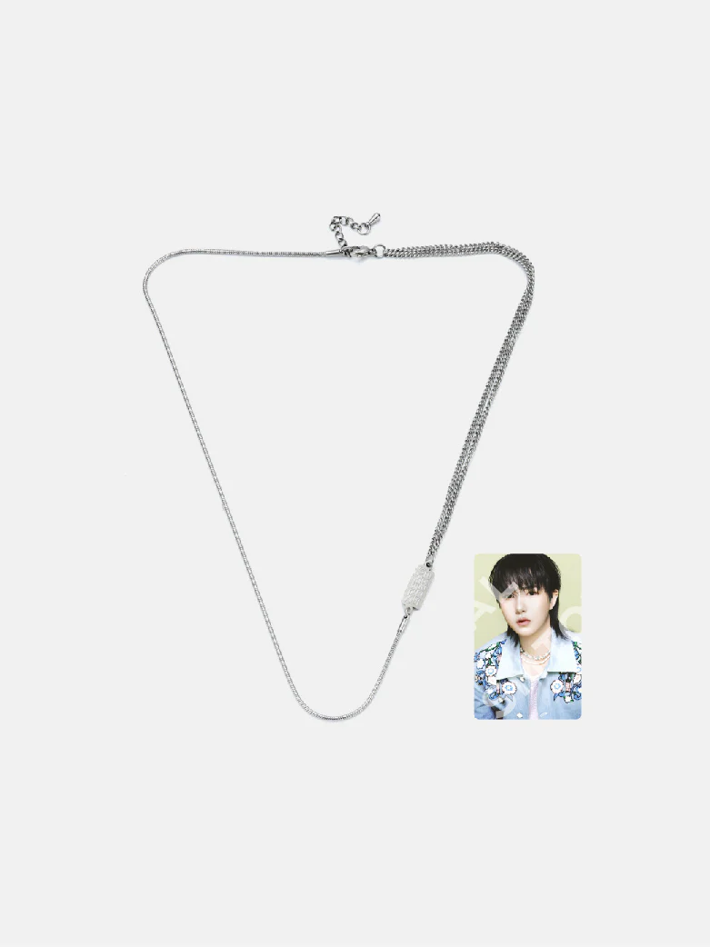 NECKLACE SET - NCT DREAM 'DREAM FINDER - Chase The Light' POP-UP MD