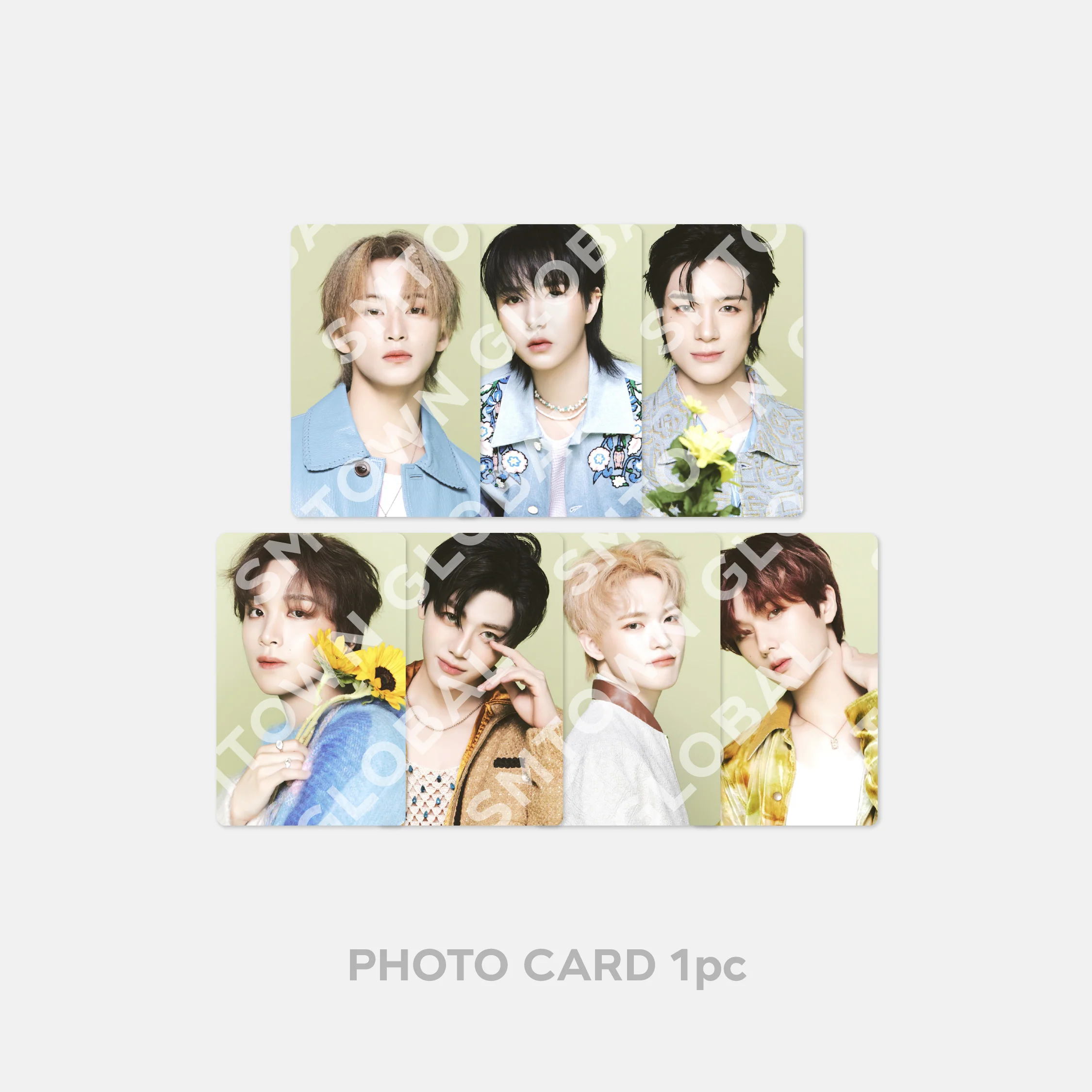 NECKLACE SET - NCT DREAM 'DREAM FINDER - Chase The Light' POP-UP MD - Image 5