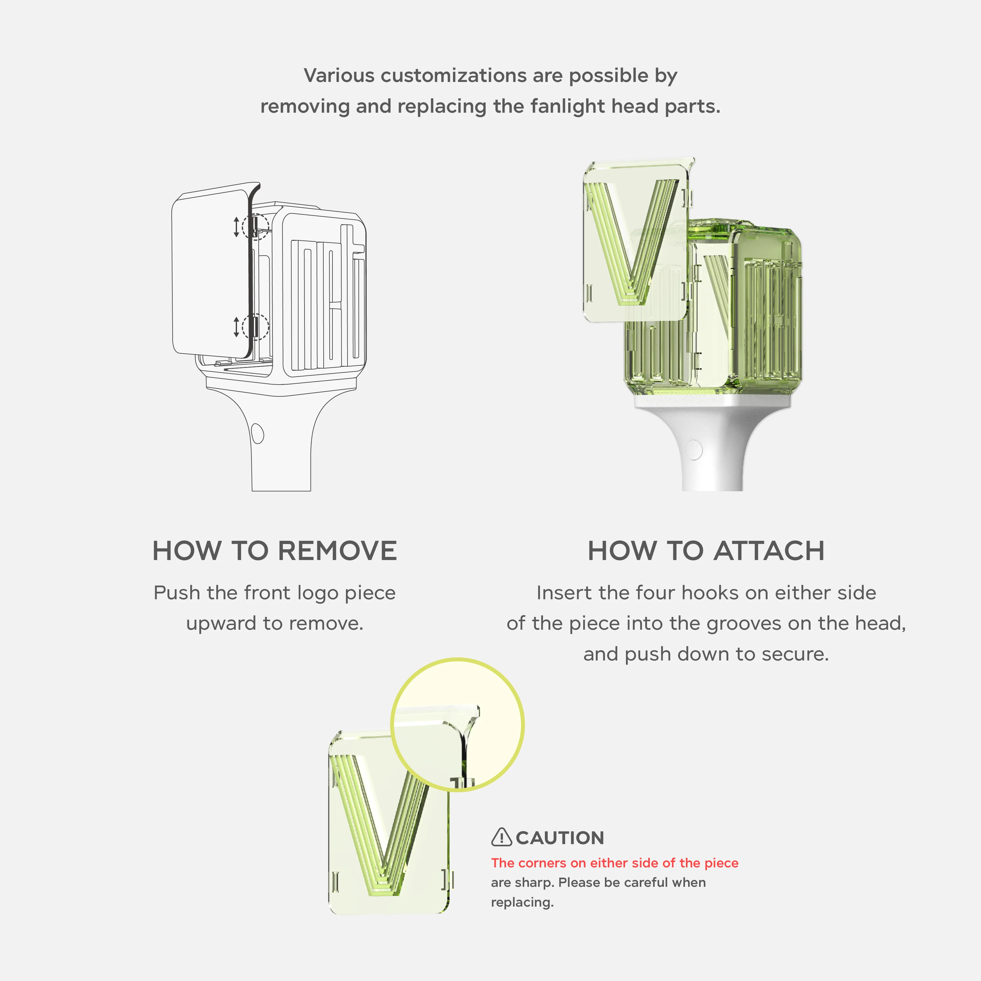 WayV OFFICIAL FANLIGHT - Image 5