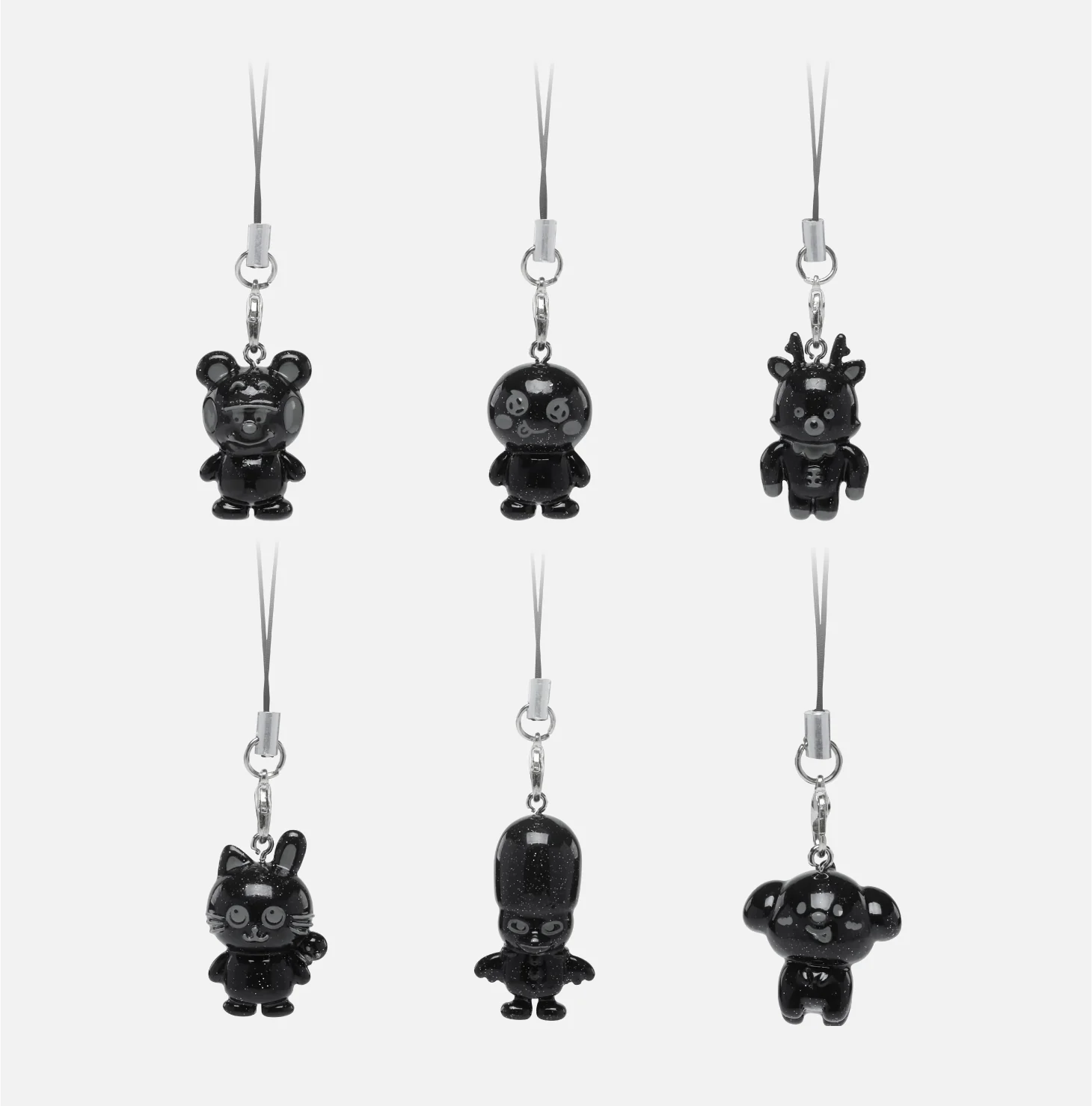 PHONE STRAP - RIIZE Silence: Inside the Fame 고요와 파동 MD