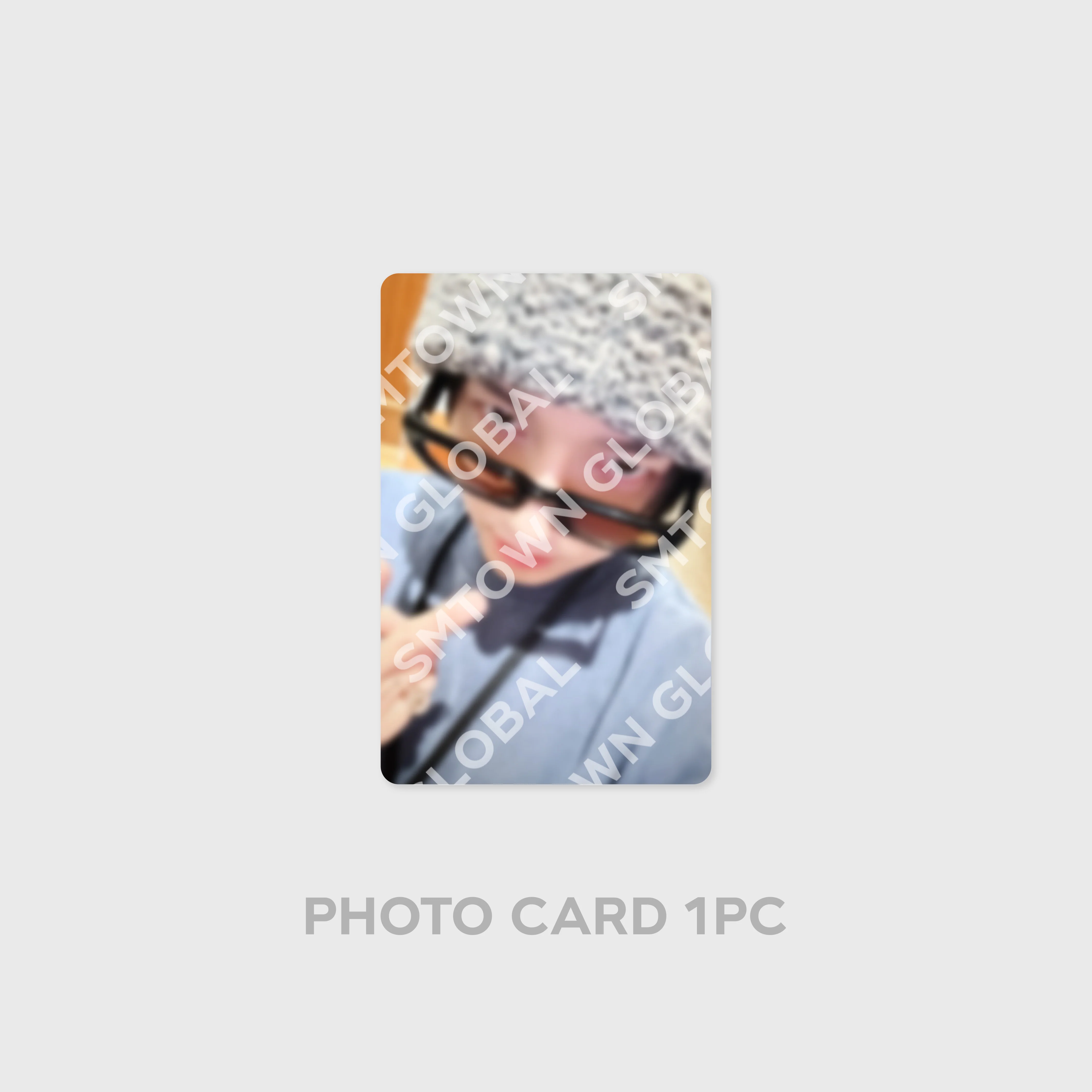 PHOTO CARD DECO STICKER SET - 2025 YESUNG CONCERT [It’s Complicated] MD - Image 3