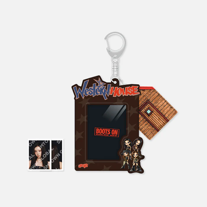 PHOTO HOLDER SET - 2026 SM ARTIST SEASON'S GREETINGS MD
