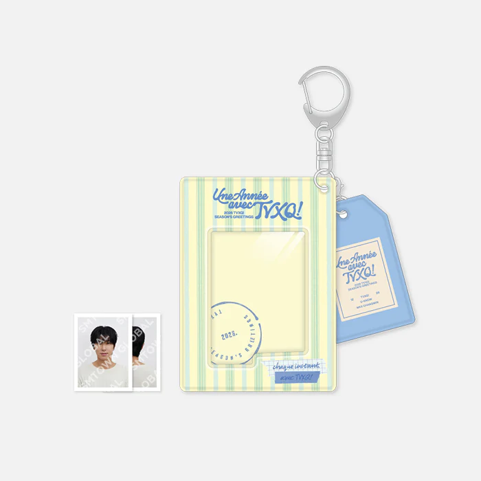 PHOTO HOLDER SET - 2026 SM ARTIST SEASON'S GREETINGS MD