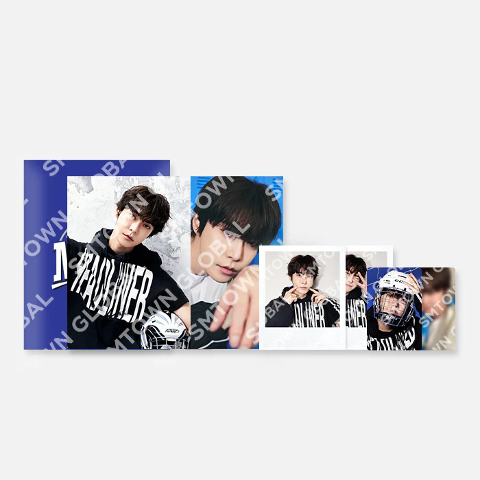 PHOTO PACK - 2026 SM ARTIST SEASON'S GREETINGS MD