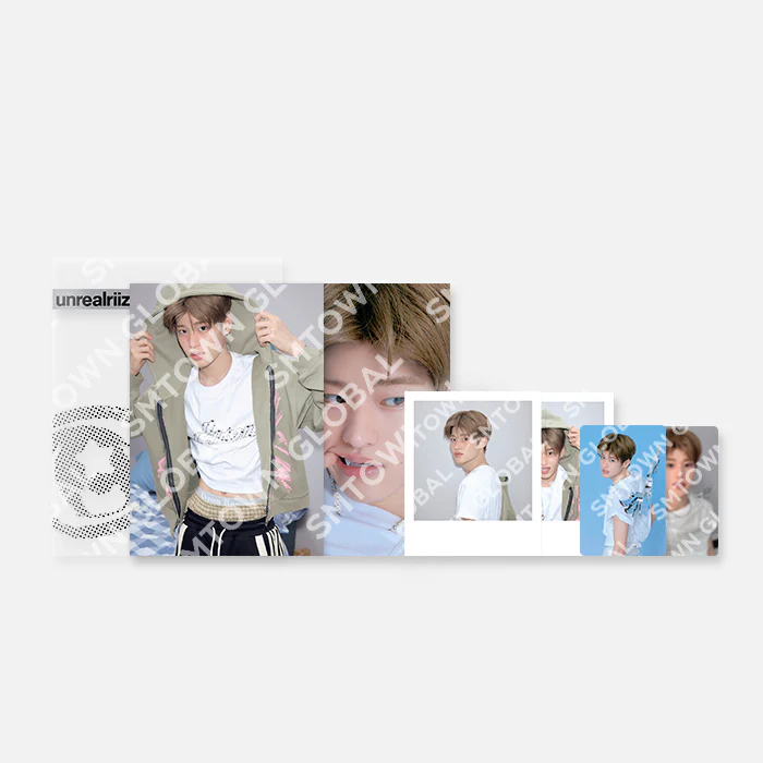 PHOTO PACK - 2026 SM ARTIST SEASON'S GREETINGS MD