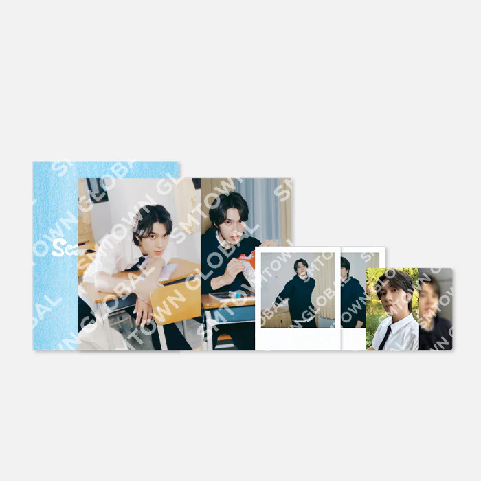 PHOTO PACK - 2026 SM ARTIST SEASON'S GREETINGS MD