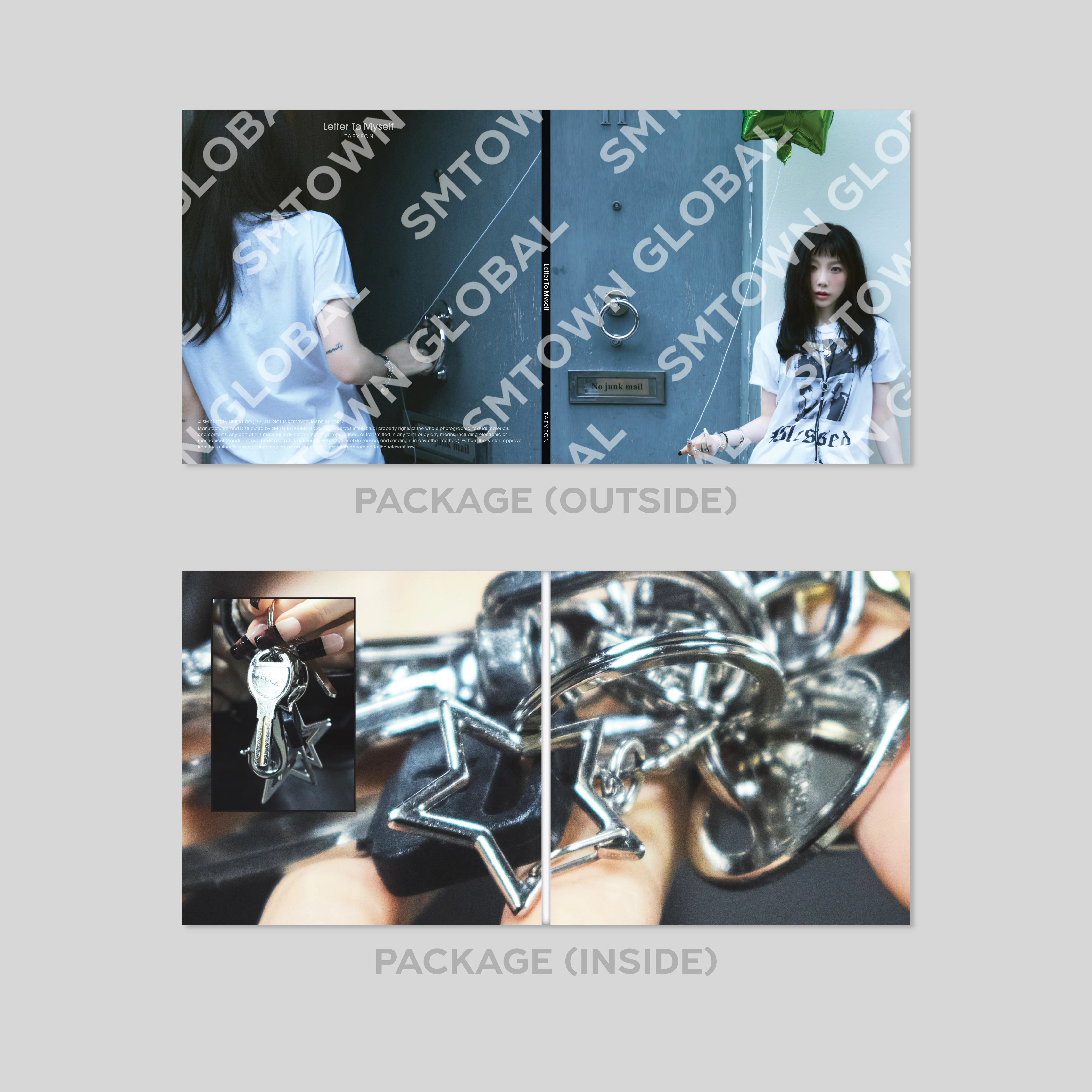 PHOTO PACKAGE - TAEYEON 'Letter To Myself - The 6th Mini Album' MD - Image 3