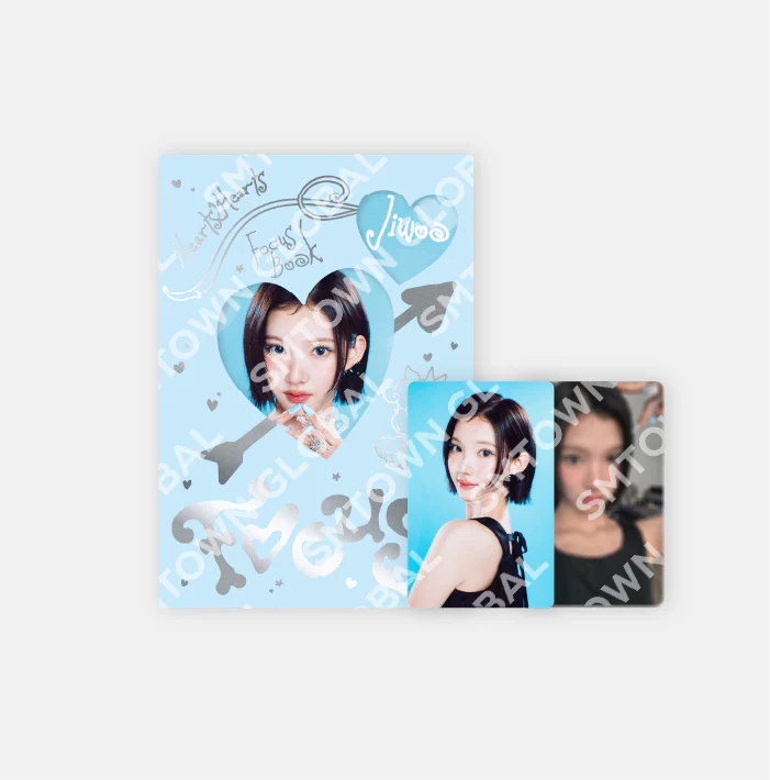 PHOTO SET - The 1st Mini Album 'FOCUS'