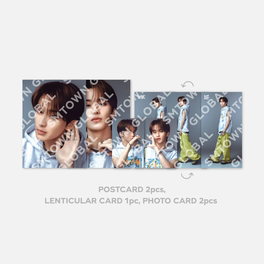 PHOTO SET - NCT 127 POP-UP 'WALK : ON THE BEAT' MD - Image 2