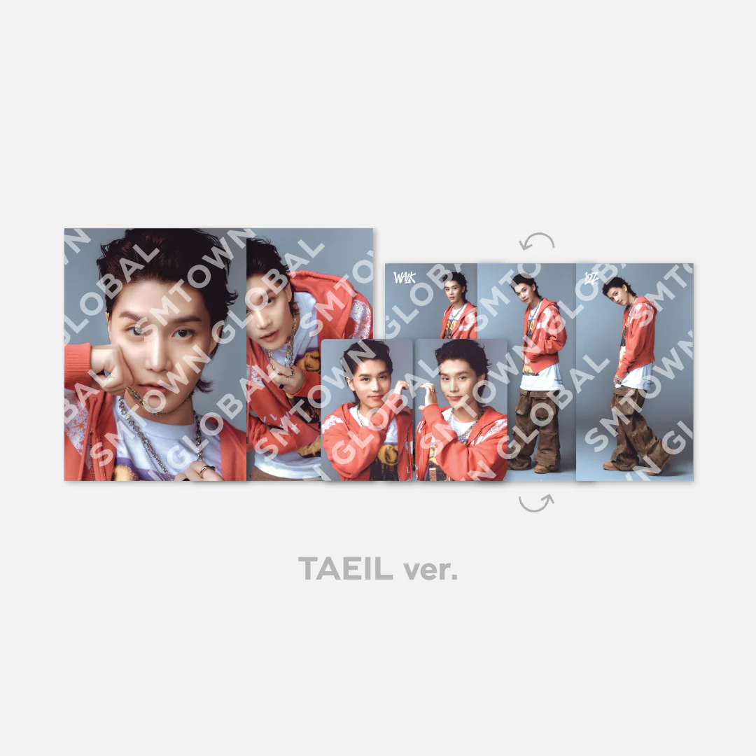 PHOTO SET - NCT 127 POP-UP 'WALK : ON THE BEAT' MD - Image 3