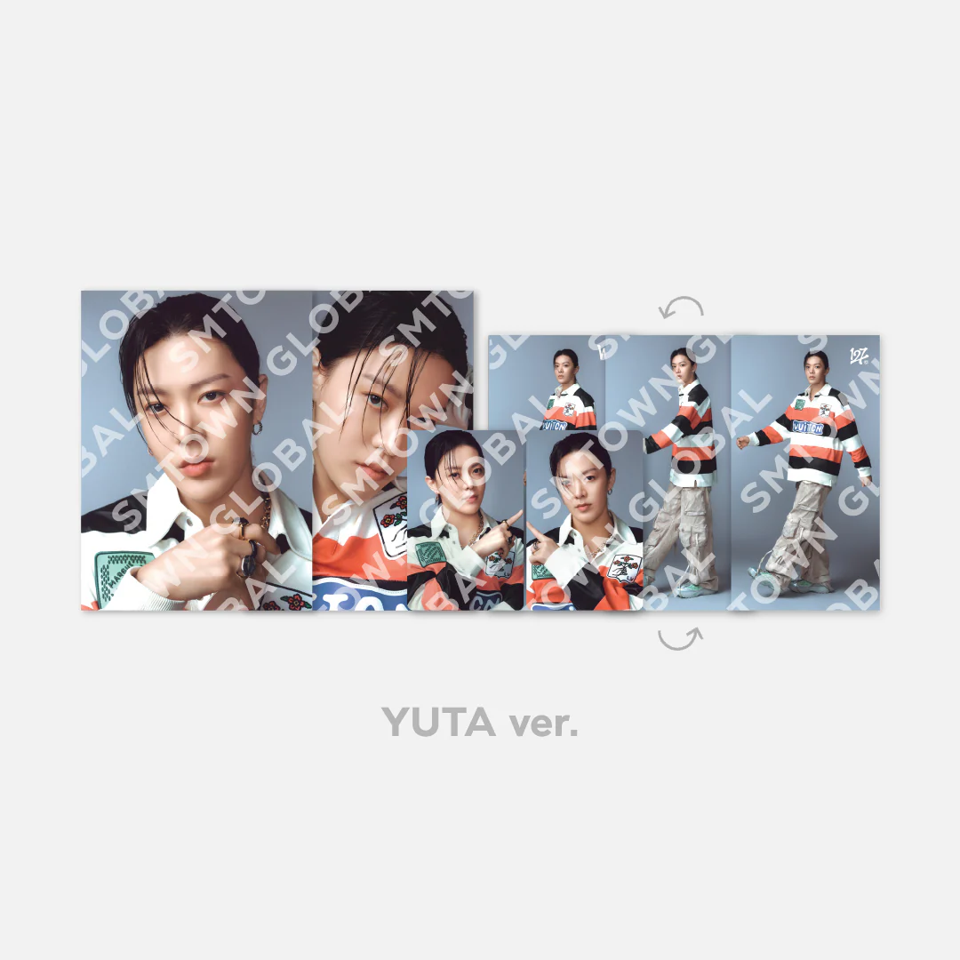PHOTO SET - NCT 127 POP-UP 'WALK : ON THE BEAT' MD - Image 5