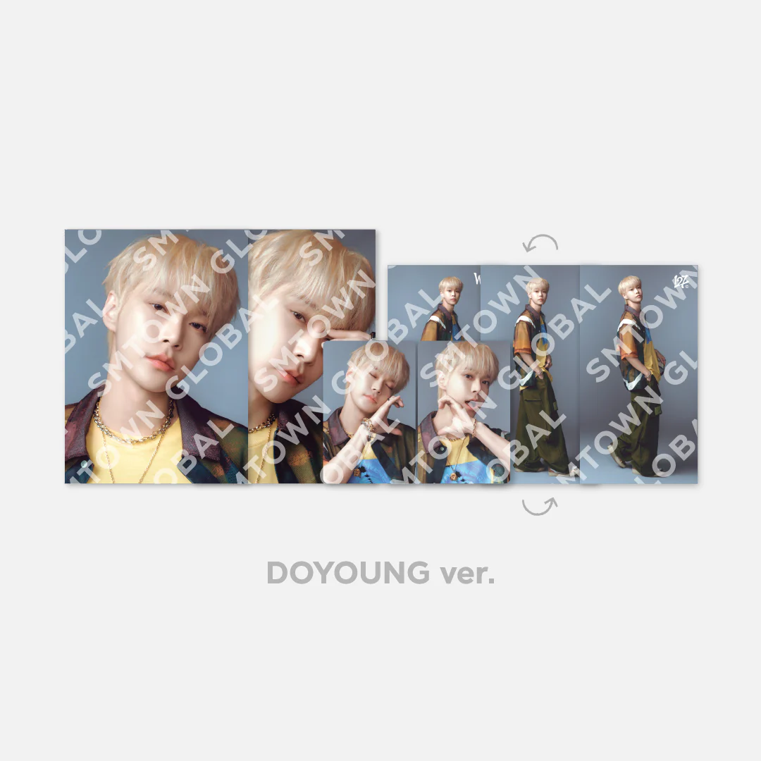 PHOTO SET - NCT 127 POP-UP 'WALK : ON THE BEAT' MD - Image 6