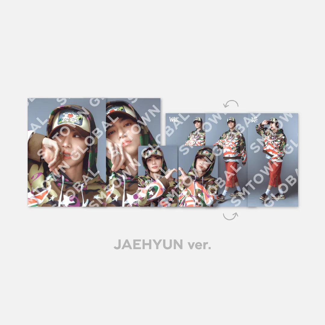 PHOTO SET - NCT 127 POP-UP 'WALK : ON THE BEAT' MD - Image 7