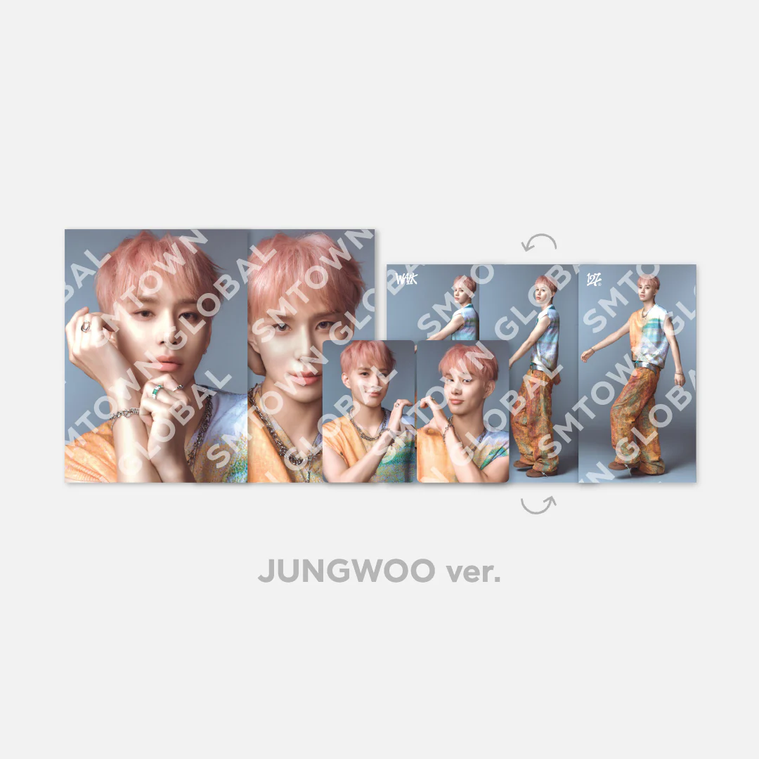 PHOTO SET - NCT 127 POP-UP 'WALK : ON THE BEAT' MD - Image 8