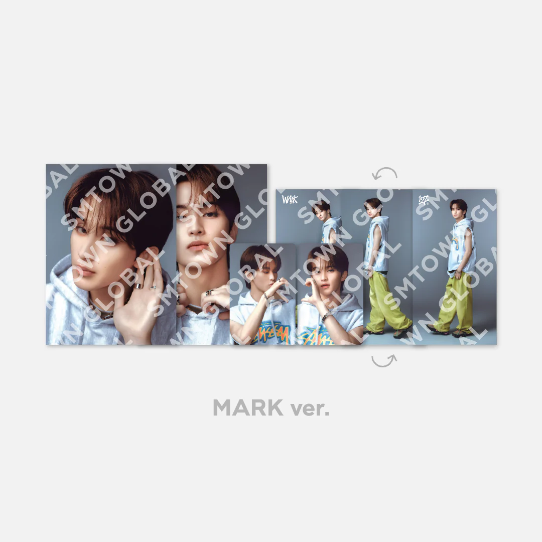 PHOTO SET - NCT 127 POP-UP 'WALK : ON THE BEAT' MD - Image 9