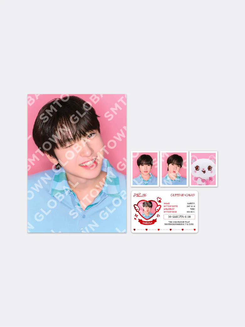 PHOTO SET - NCT WISH 'LET'S GO STEADY' POP-UP MD