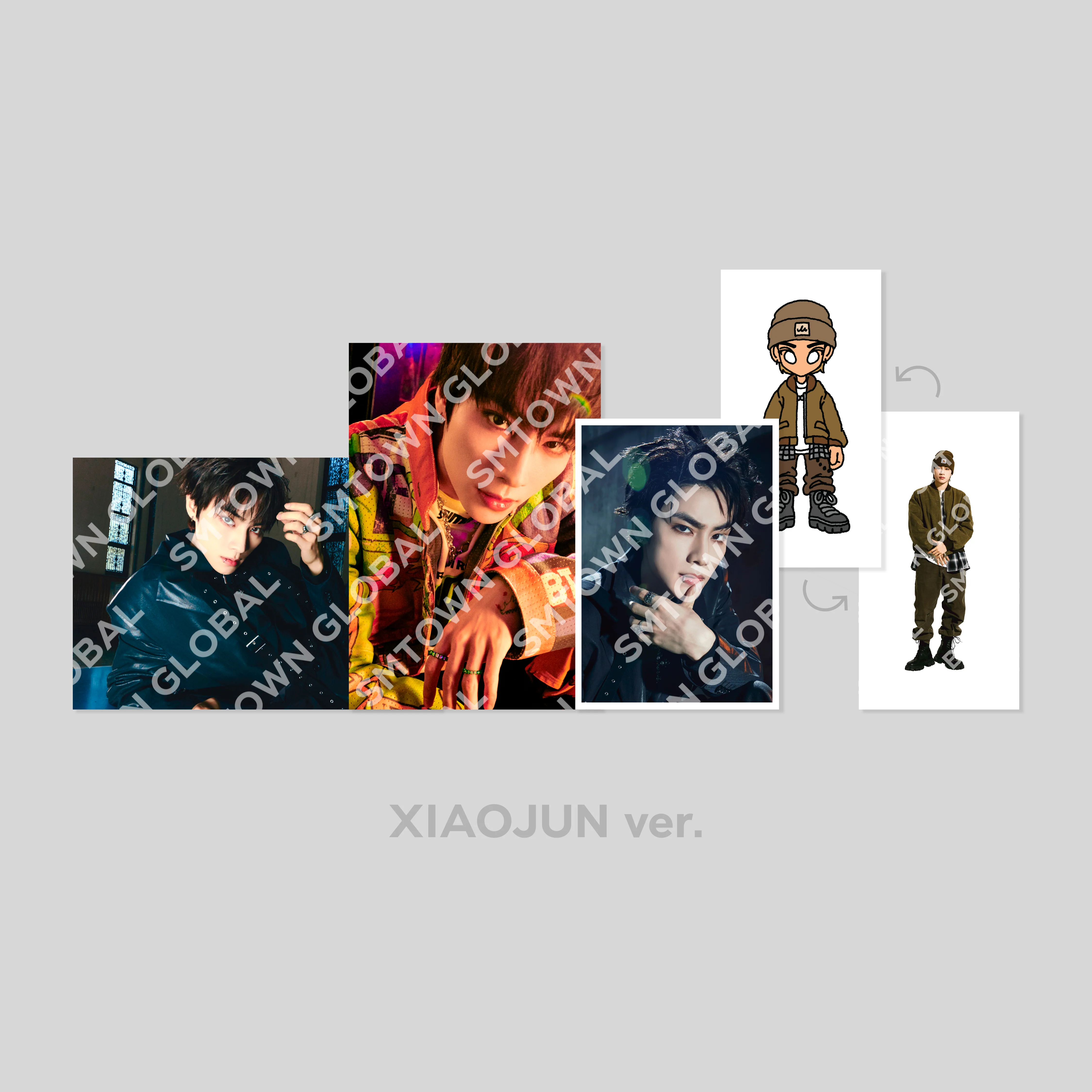 PHOTO SET - WayV 'FREQUENCY - The 6th Mini Album' MD - Image 6