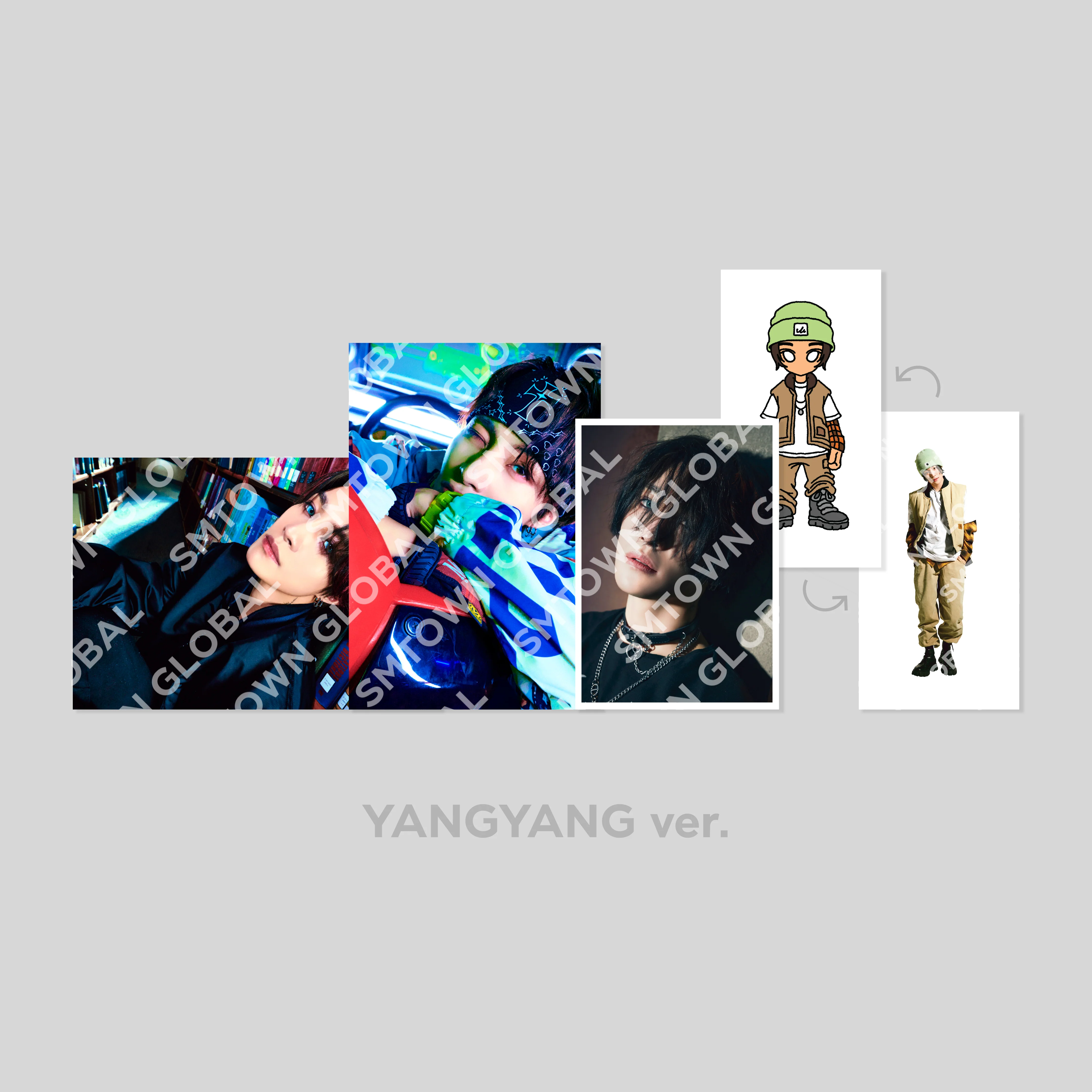 PHOTO SET - WayV 'FREQUENCY - The 6th Mini Album' MD - Image 8