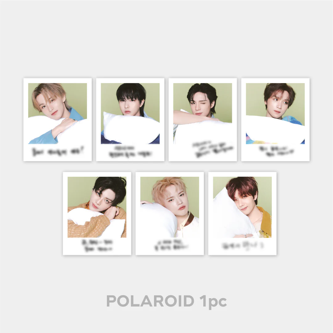 PILLOW COVER SET - NCT DREAM 'DREAM FINDER - Chase The Light' POP-UP MD - Image 10