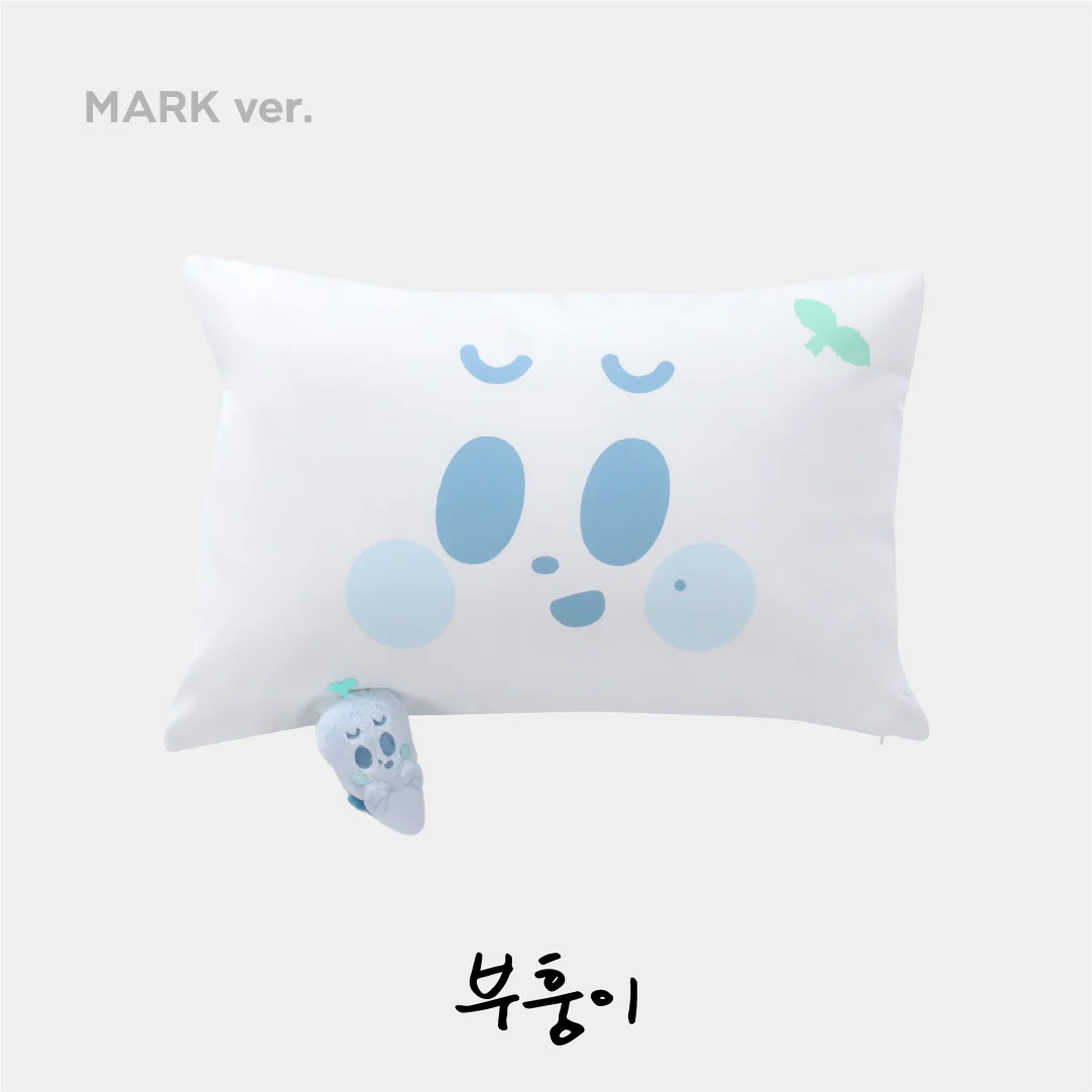 PILLOW COVER SET - NCT DREAM 'DREAM FINDER - Chase The Light' POP-UP MD - Image 2