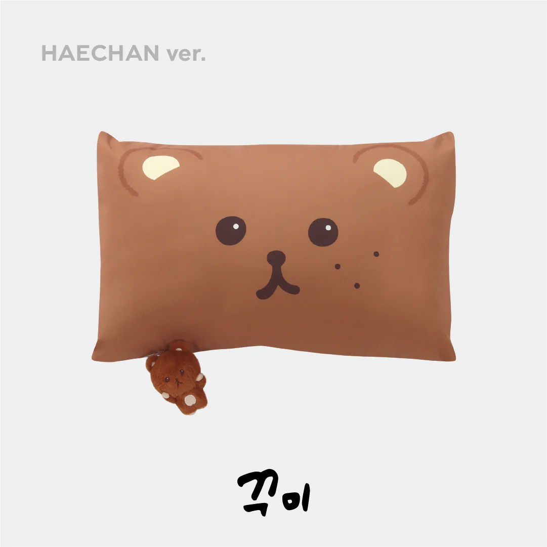 PILLOW COVER SET - NCT DREAM 'DREAM FINDER - Chase The Light' POP-UP MD - Image 5