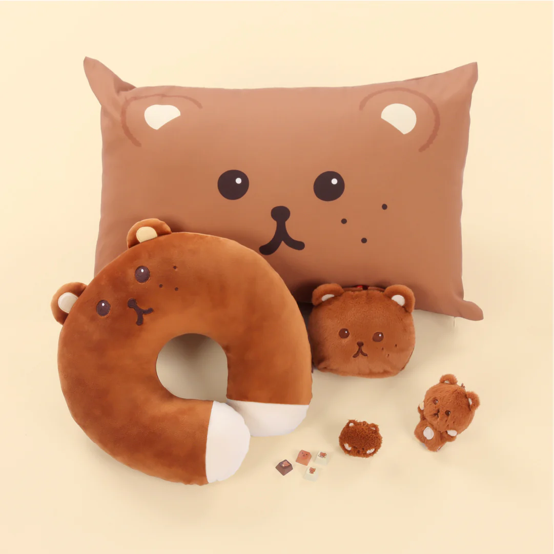 PILLOW COVER SET - NCT DREAM 'DREAM FINDER - Chase The Light' POP-UP MD - Image 9