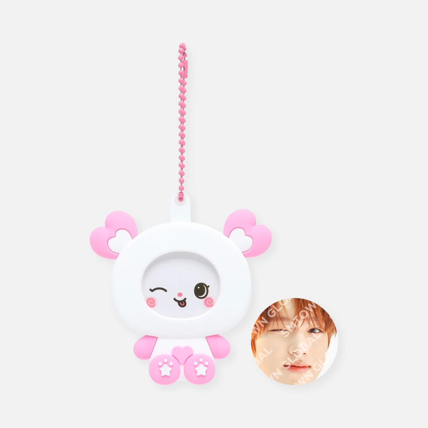 PIN BUTTON HOLDER SET - NCT WISH 1st CONCERT TOUR 'INTO THE WISH : Our WISH' MD