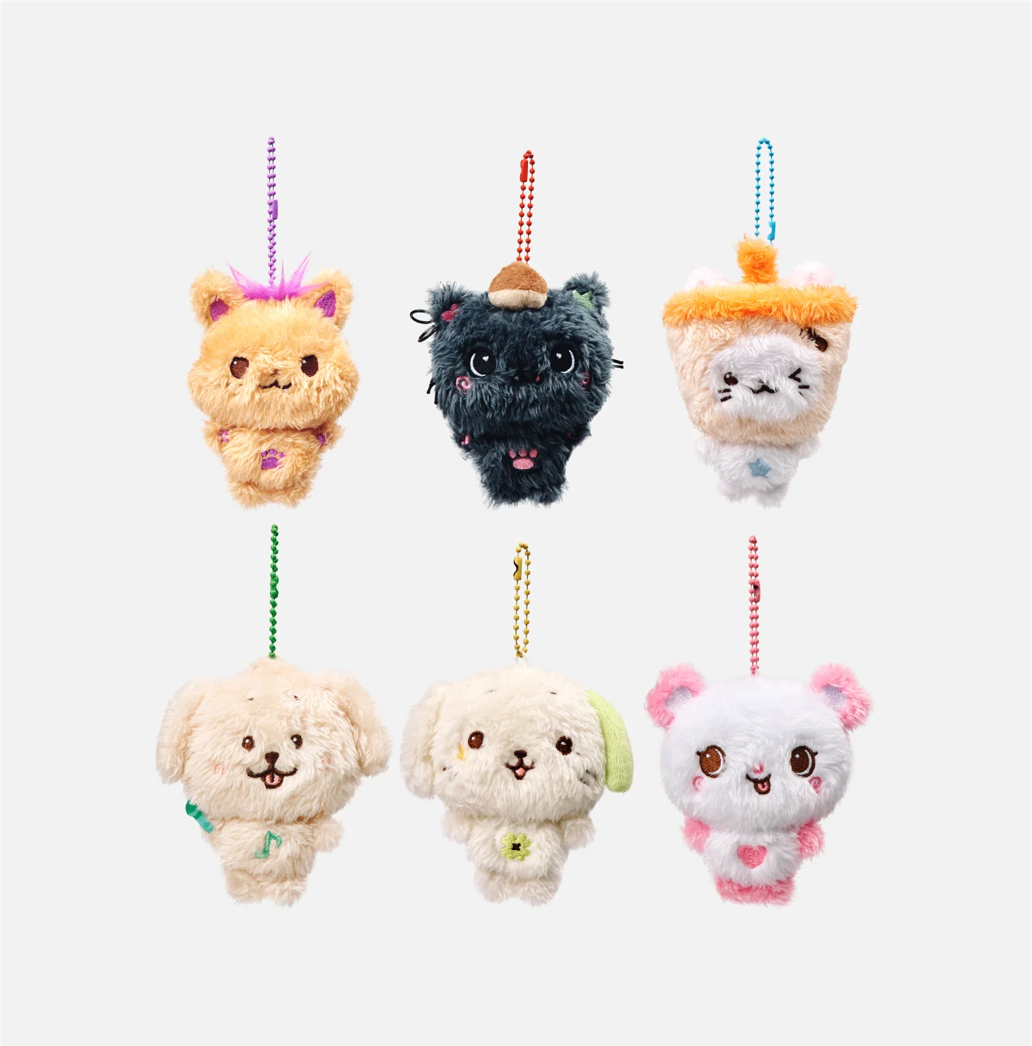 POCKET WISH DOLL - NCT WISH [WISH BAKERY] POP-UP MD