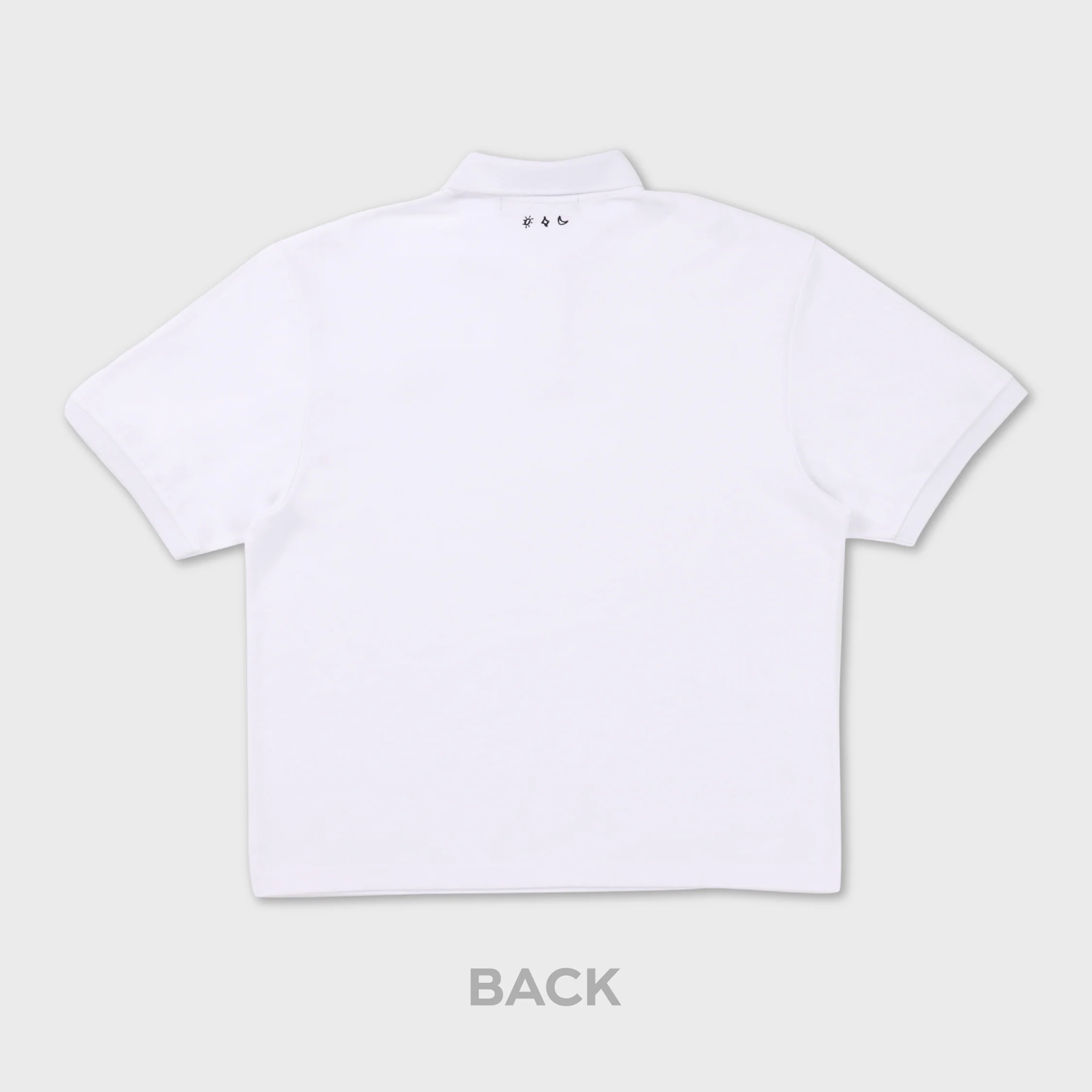 POLO SHIRT SET -  2024 CHANYEOL LIVE TOUR : 都市風景 (City-scape) MD - Image 3