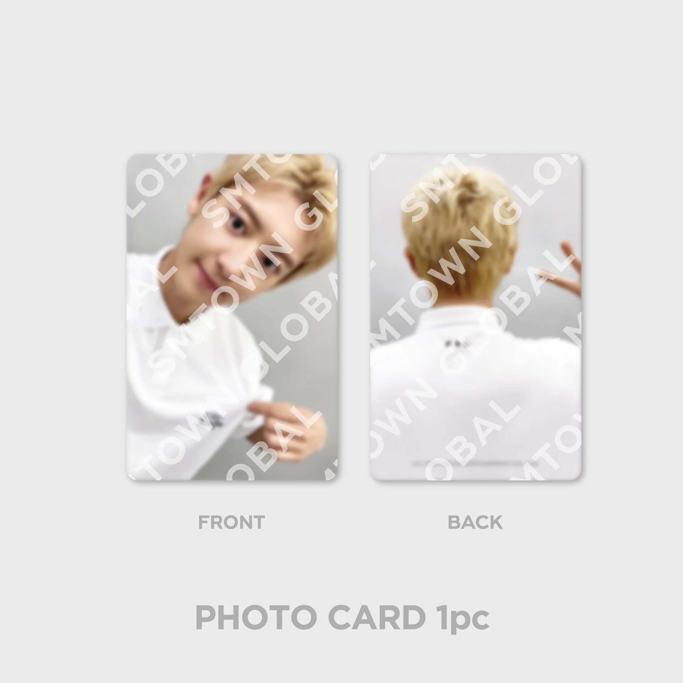 POLO SHIRT SET -  2024 CHANYEOL LIVE TOUR : 都市風景 (City-scape) MD - Image 6