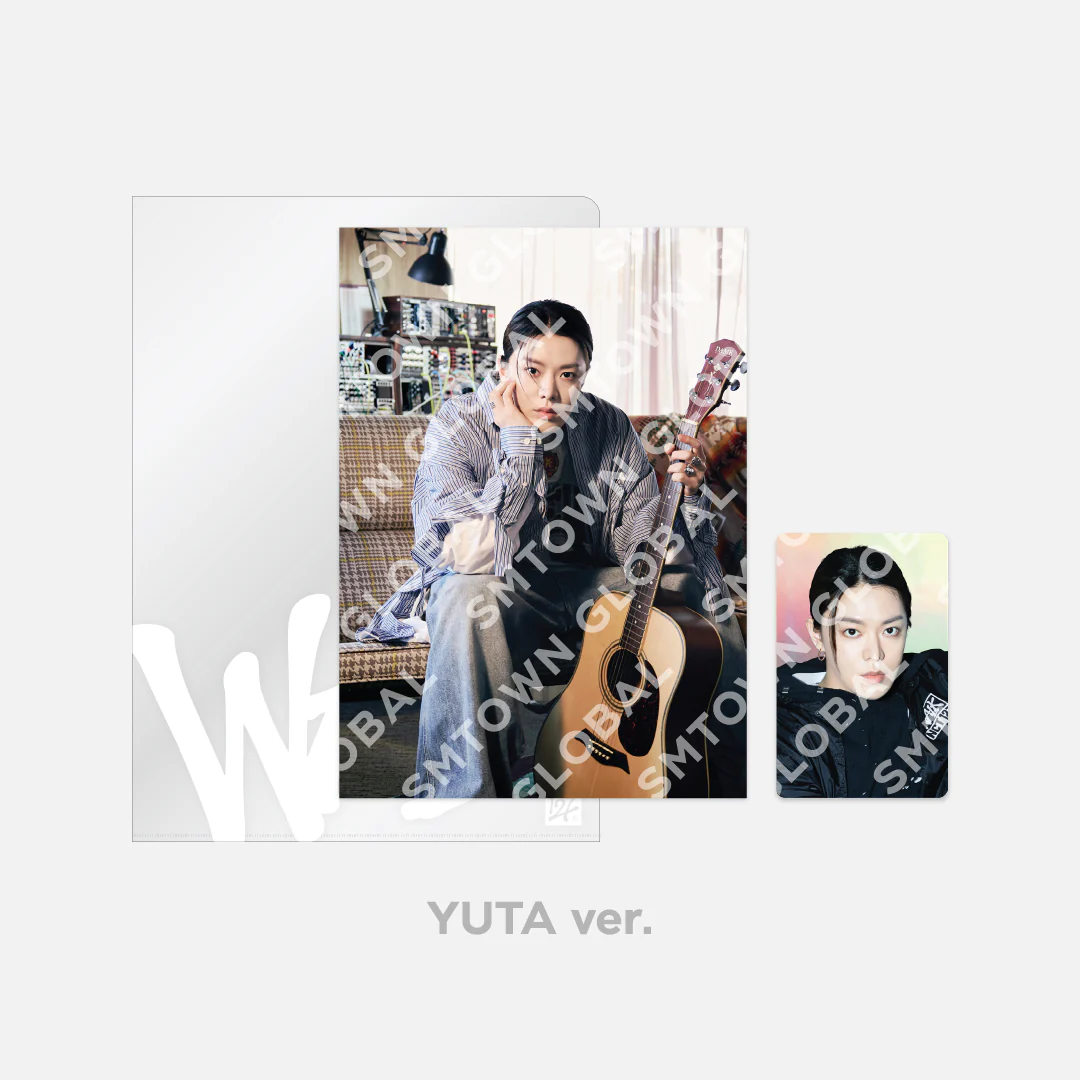 POSTCARD + HOLOGRAM PHOTO CARD SET - NCT 127 POP-UP 'WALK : ON THE BEAT' MD - Image 4