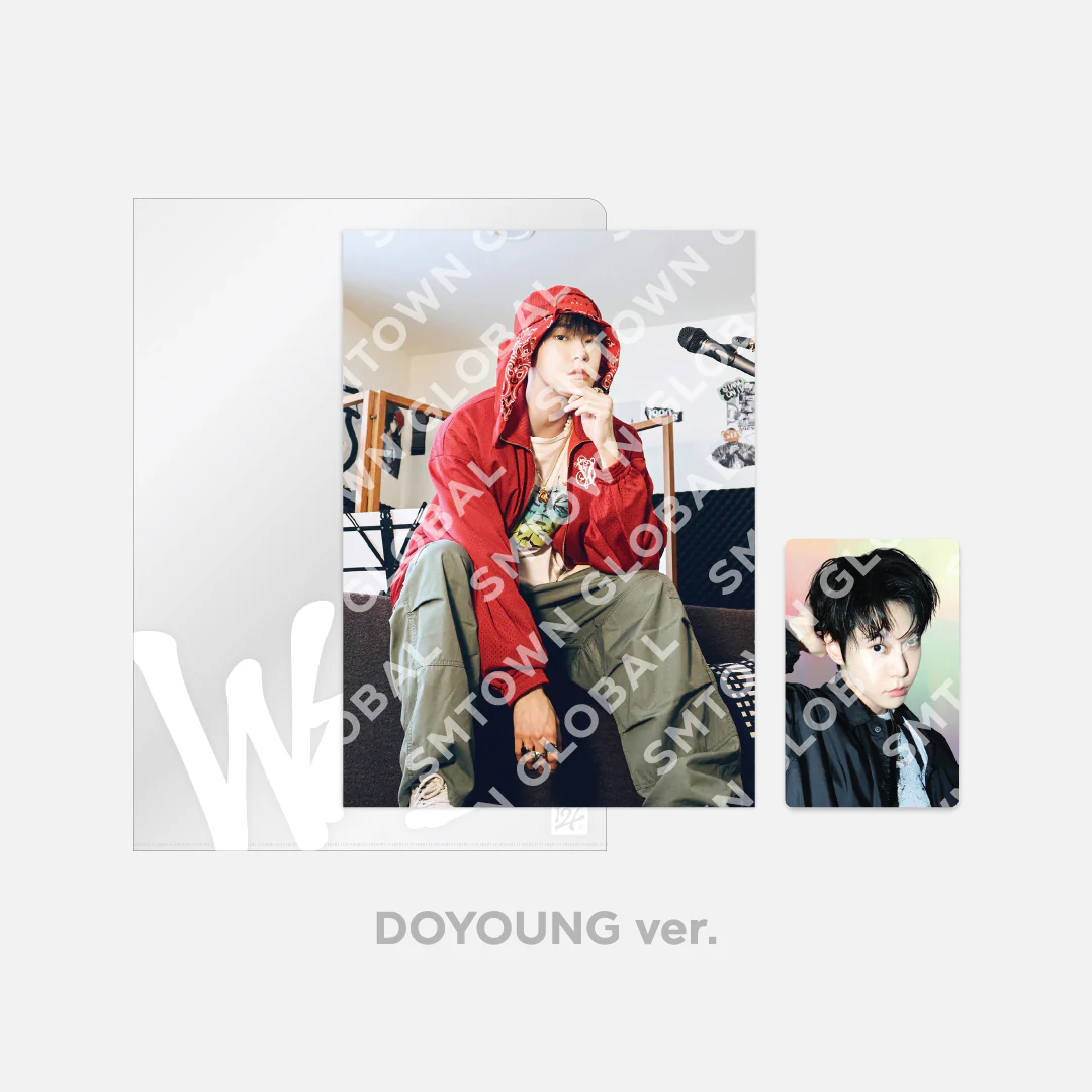 POSTCARD + HOLOGRAM PHOTO CARD SET - NCT 127 POP-UP 'WALK : ON THE BEAT' MD - Image 5