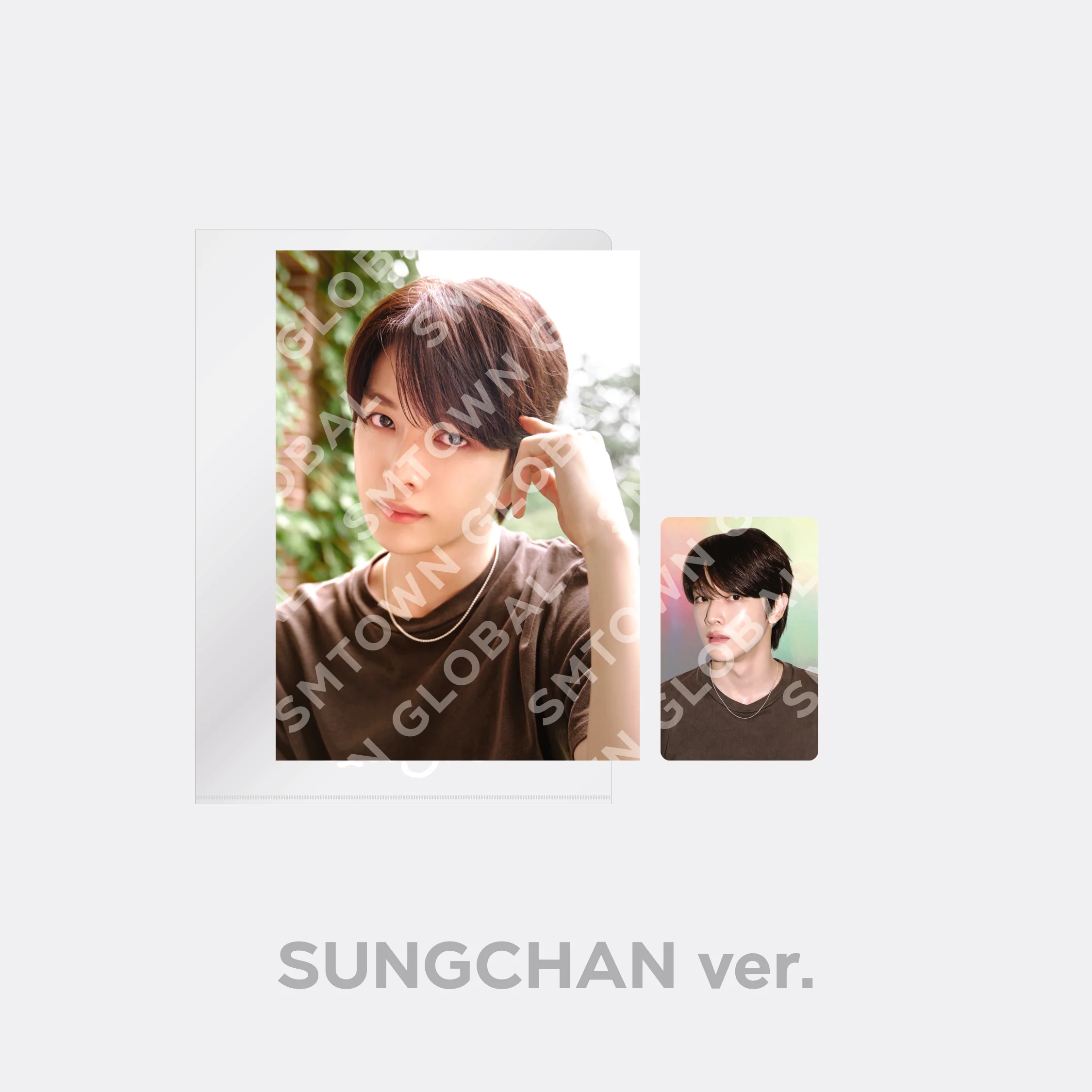 POSTCARD + HOLOGRAM PHOTO CARD SET - RIIZE : ON THE SING STREET POP-UP MD - Image 4