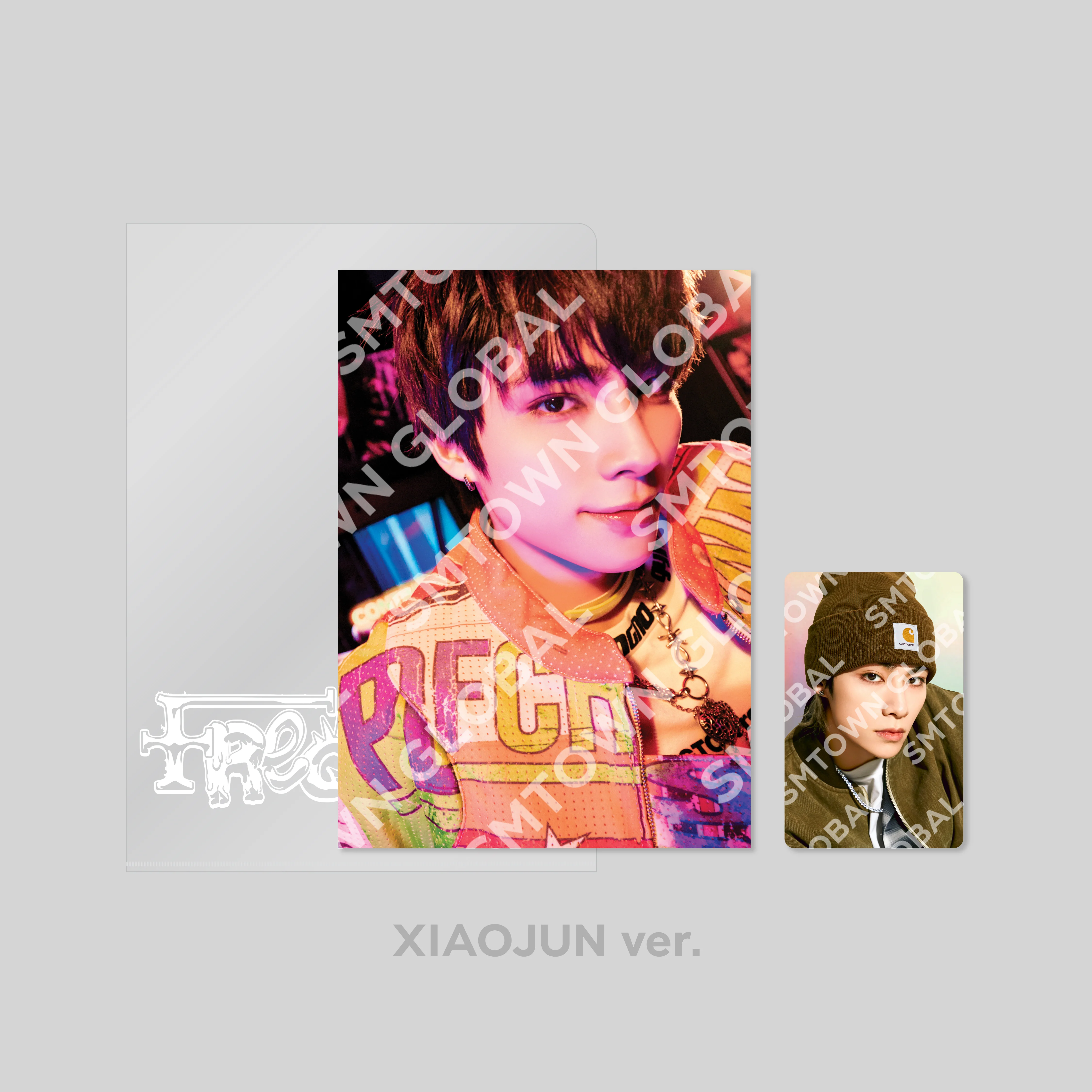 POSTCARD + HOLOGRAM PHOTO CARD SET - WayV 'FREQUENCY - The 6th Mini Album' MD - Image 4