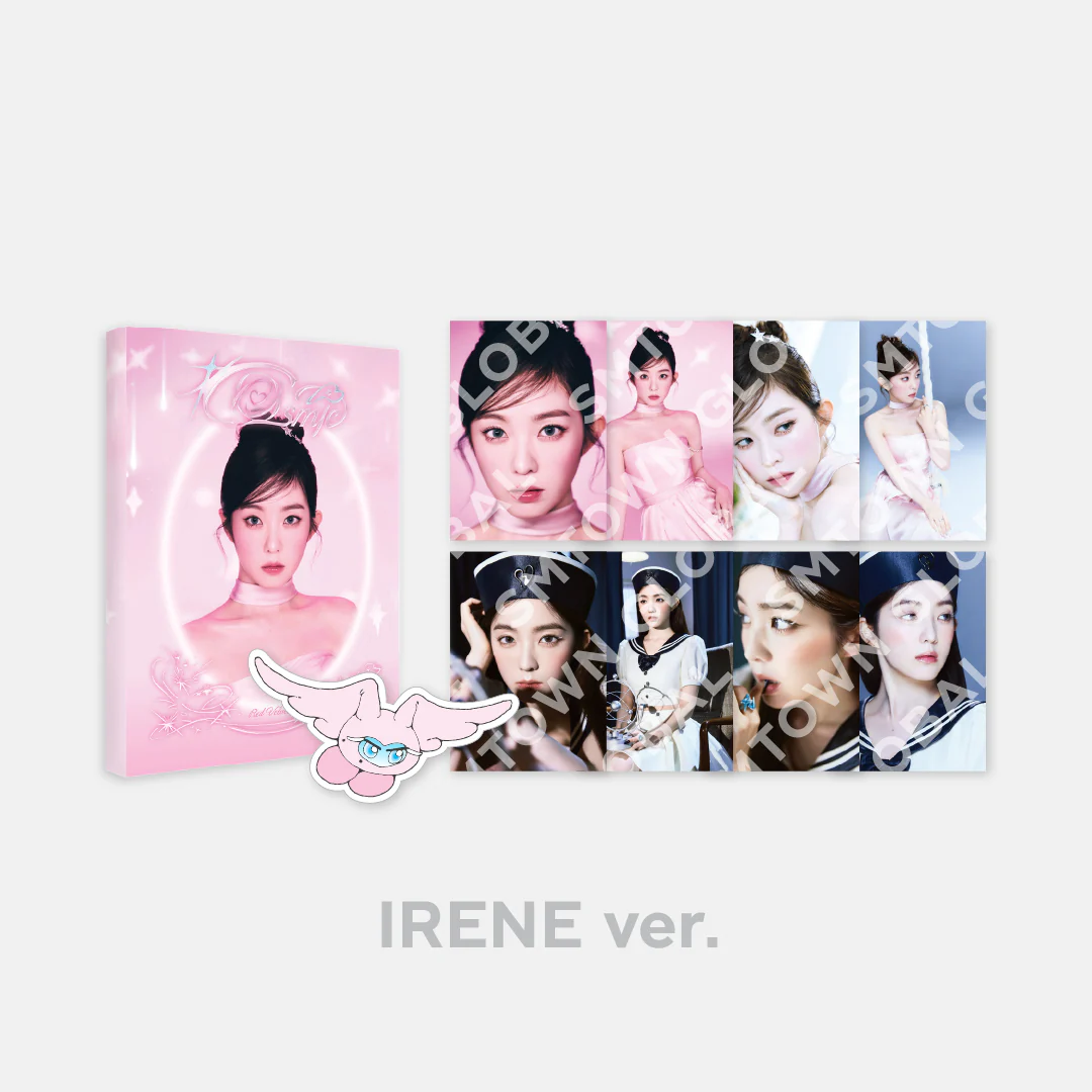 POSTCARD SET - Red Velvet 'Cosmic' Album MD - Image 3