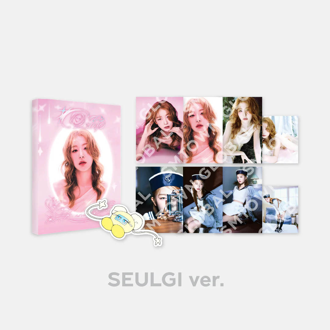 POSTCARD SET - Red Velvet 'Cosmic' Album MD - Image 4