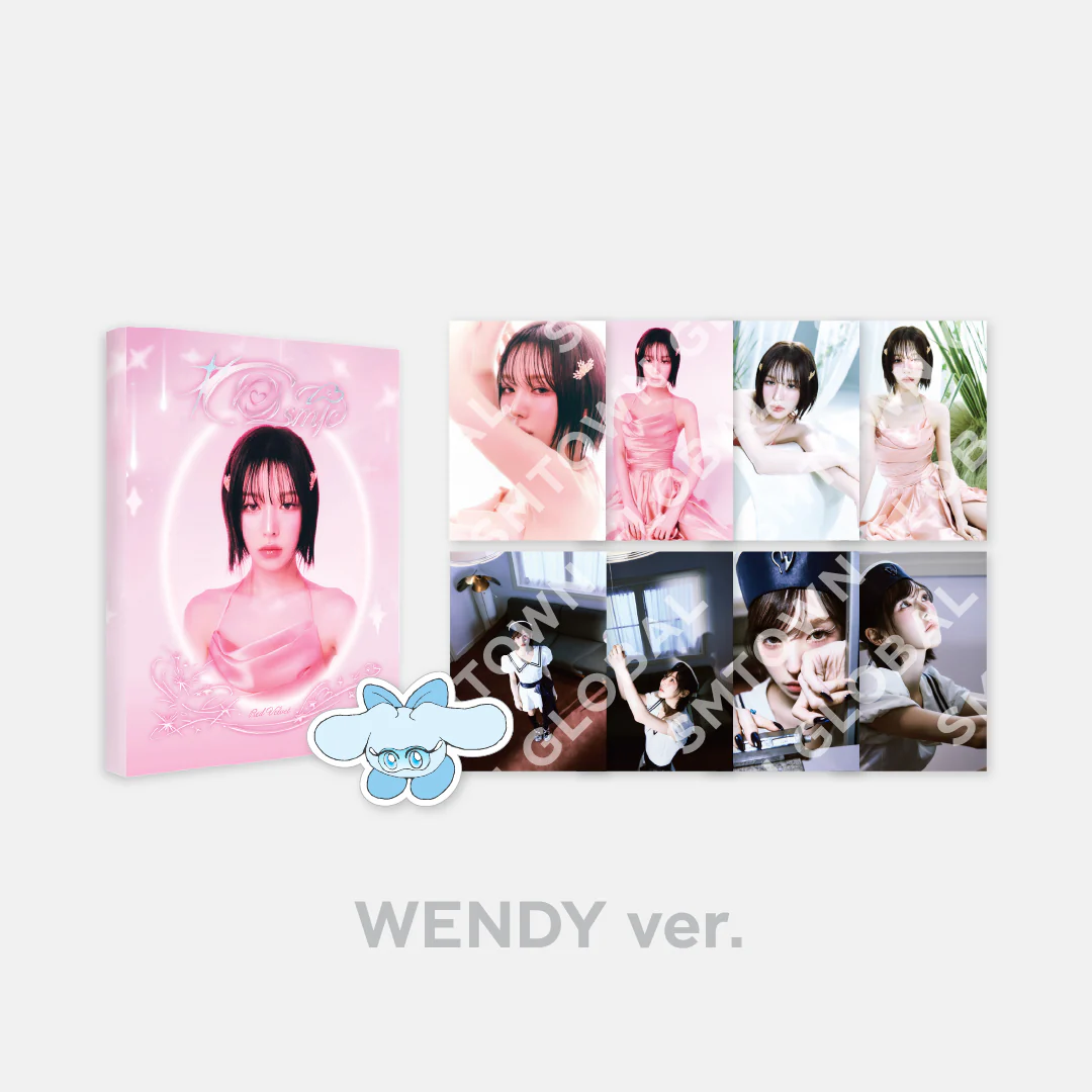POSTCARD SET - Red Velvet 'Cosmic' Album MD - Image 5
