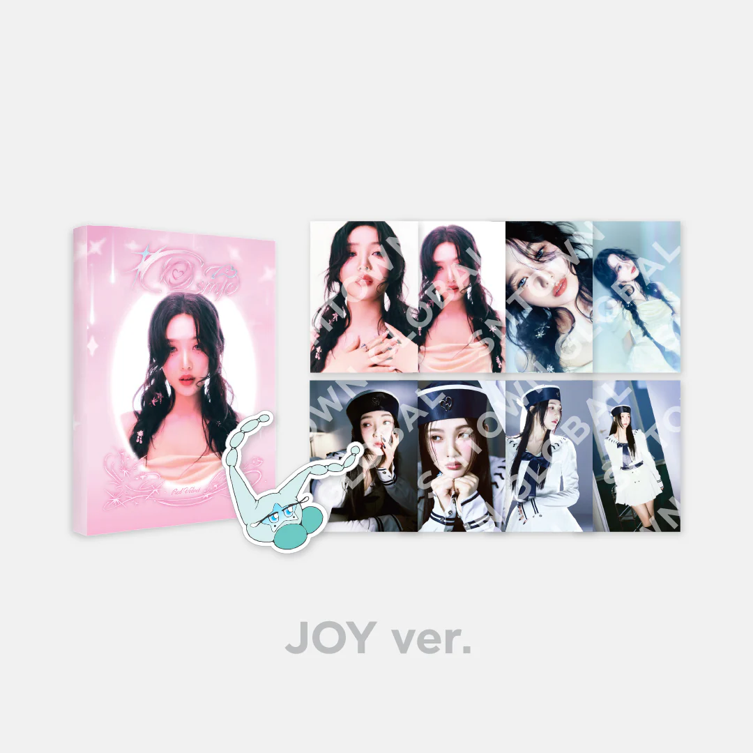 POSTCARD SET - Red Velvet 'Cosmic' Album MD - Image 6
