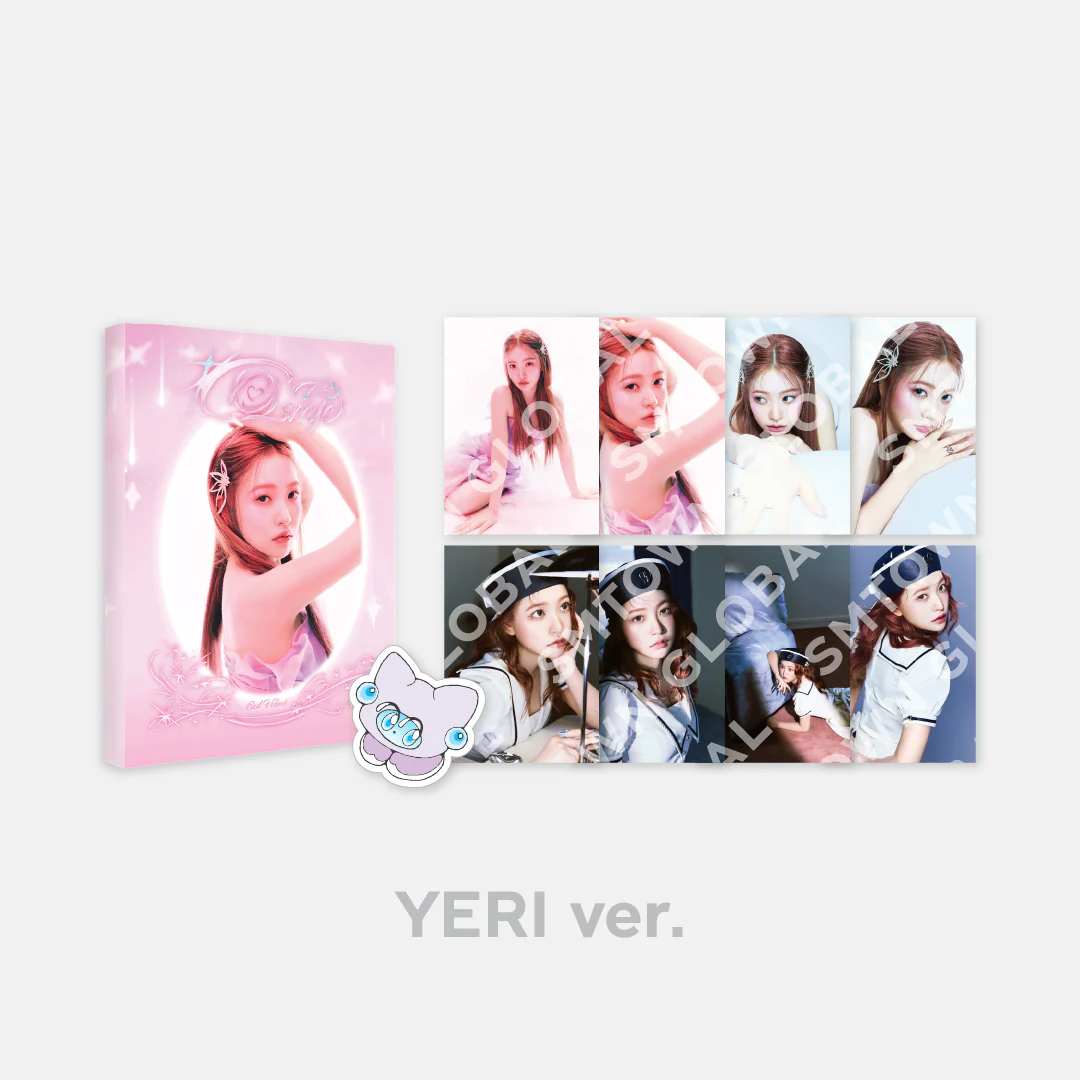 POSTCARD SET - Red Velvet 'Cosmic' Album MD - Image 7
