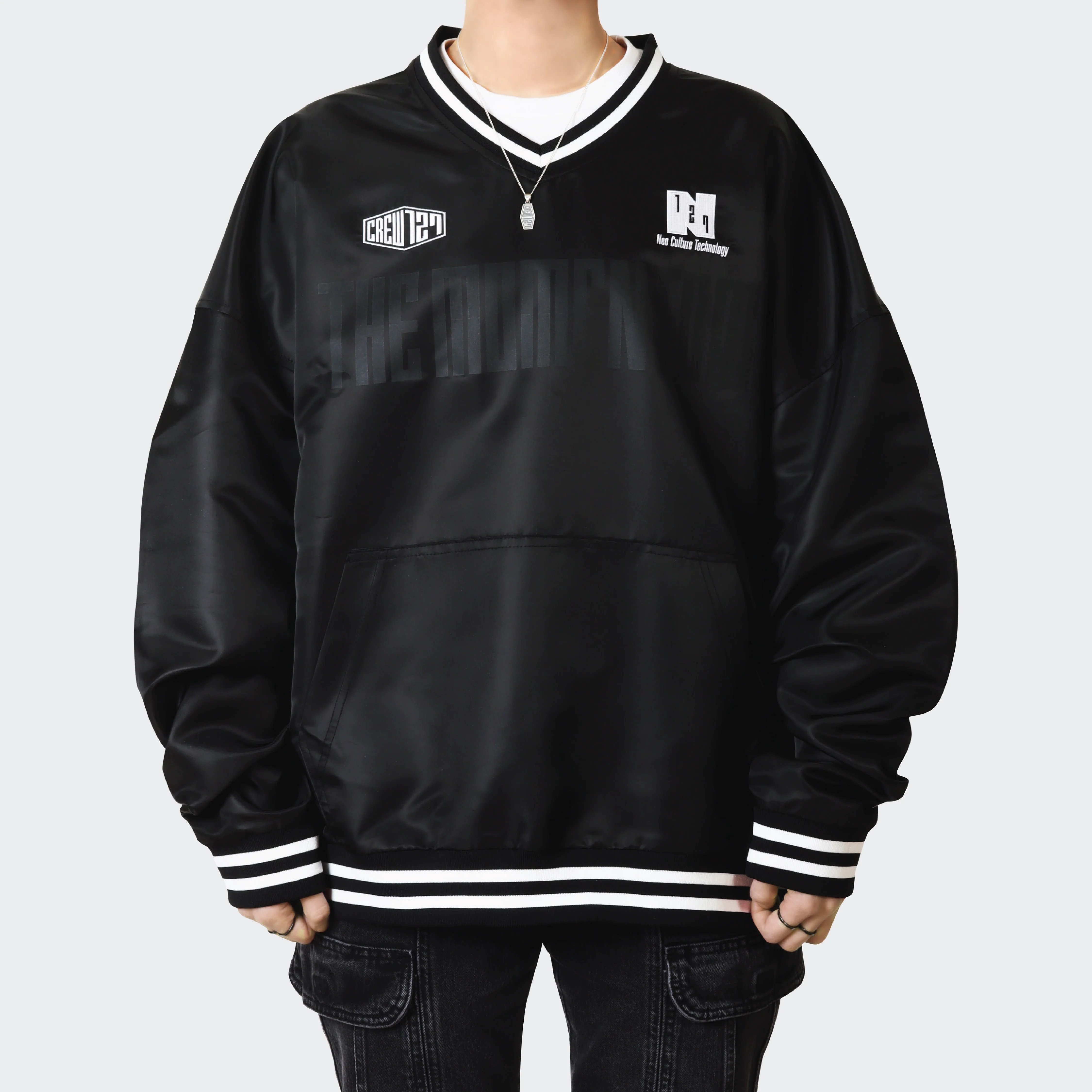 PULLOVER SET [NCTzen ver.] (S) - NCT 127 4TH TOUR 'NEO CITY  SEOUL - THE MOMENTUM' MD - Image 6