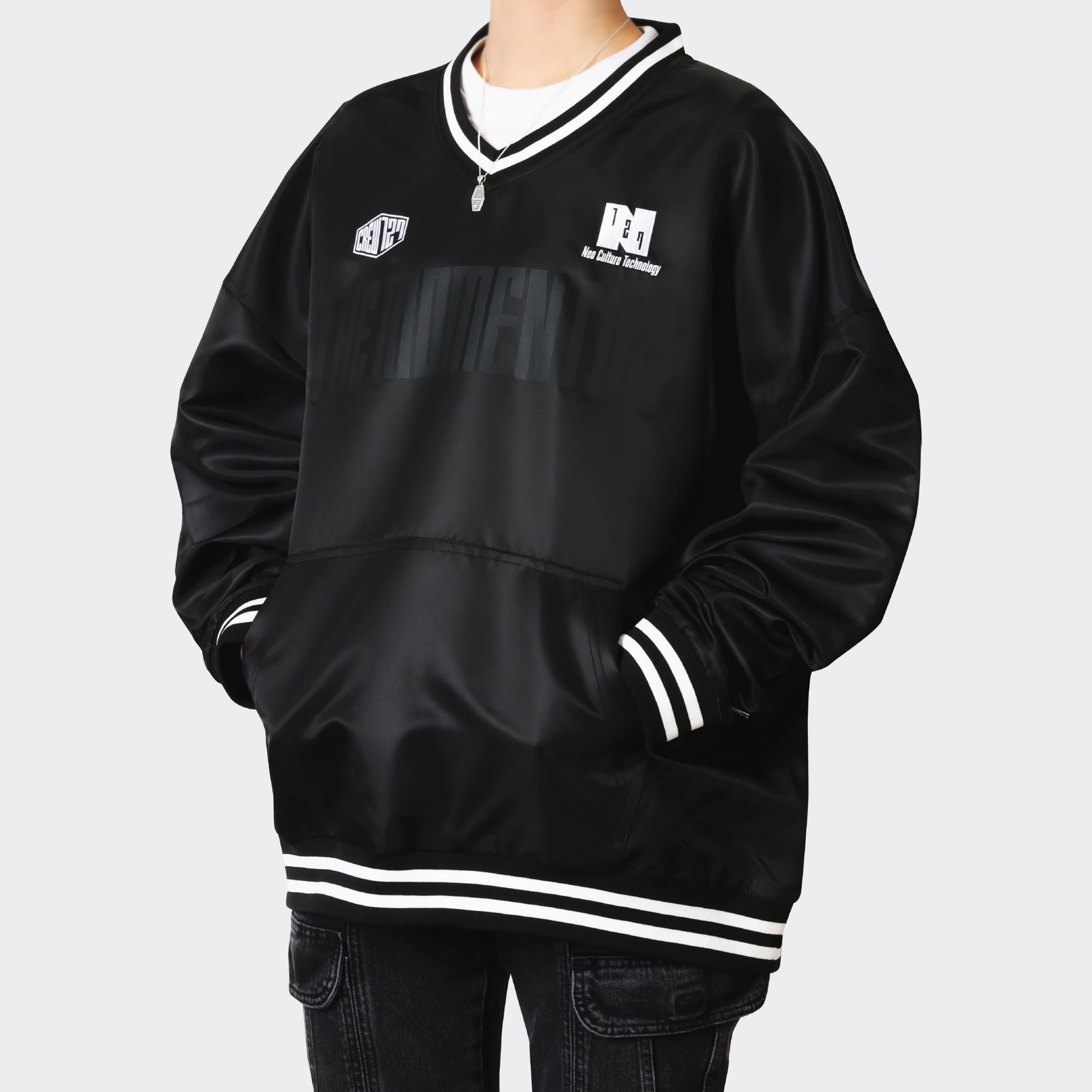 PULLOVER SET [NCTzen ver.] (S) - NCT 127 4TH TOUR 'NEO CITY  SEOUL - THE MOMENTUM' MD - Image 7