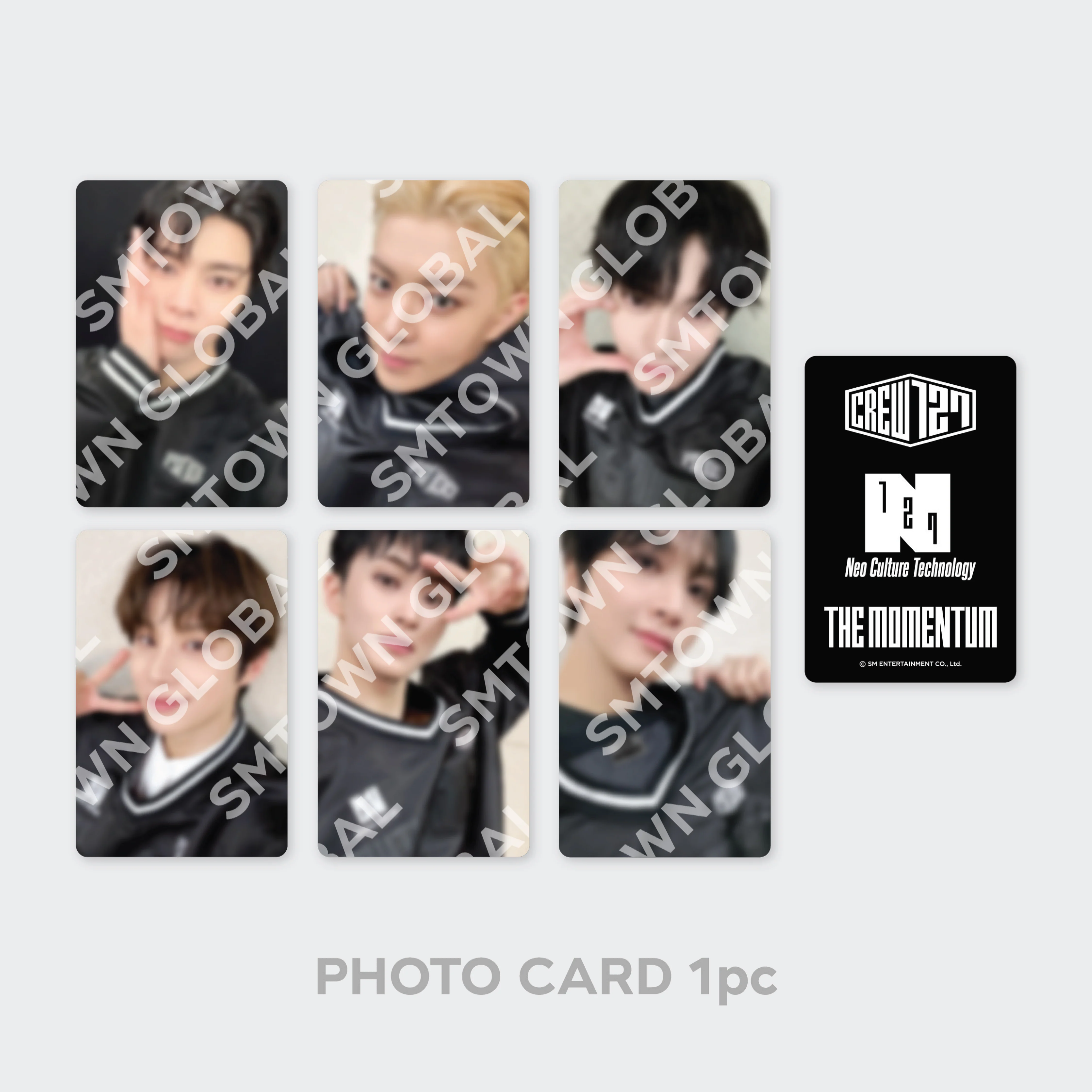 PULLOVER SET [NCTzen ver.] (S) - NCT 127 4TH TOUR 'NEO CITY  SEOUL - THE MOMENTUM' MD - Image 8