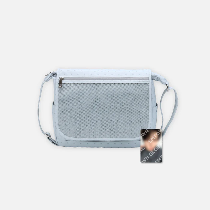PVC CROSS BAG SET - NCT WISH 1st CONCERT TOUR 'INTO THE WISH : Our WISH' MD