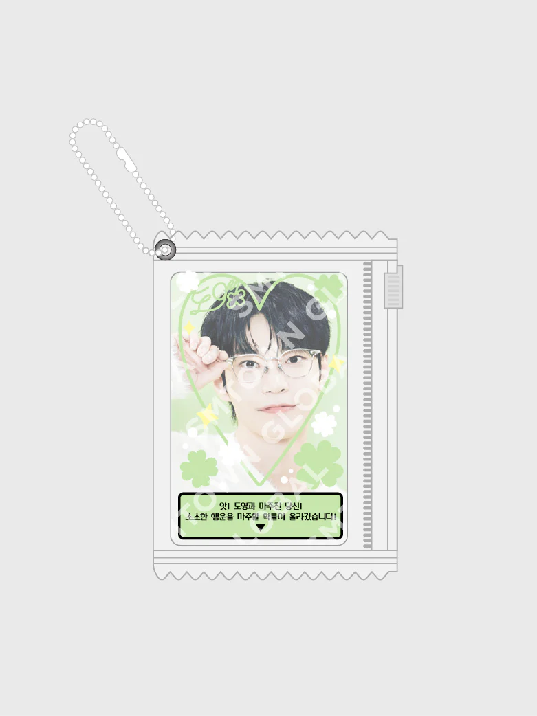 PVC POUCH SET - 2024 DOYOUNG CONCERT [ Dearest Youth, ] MD